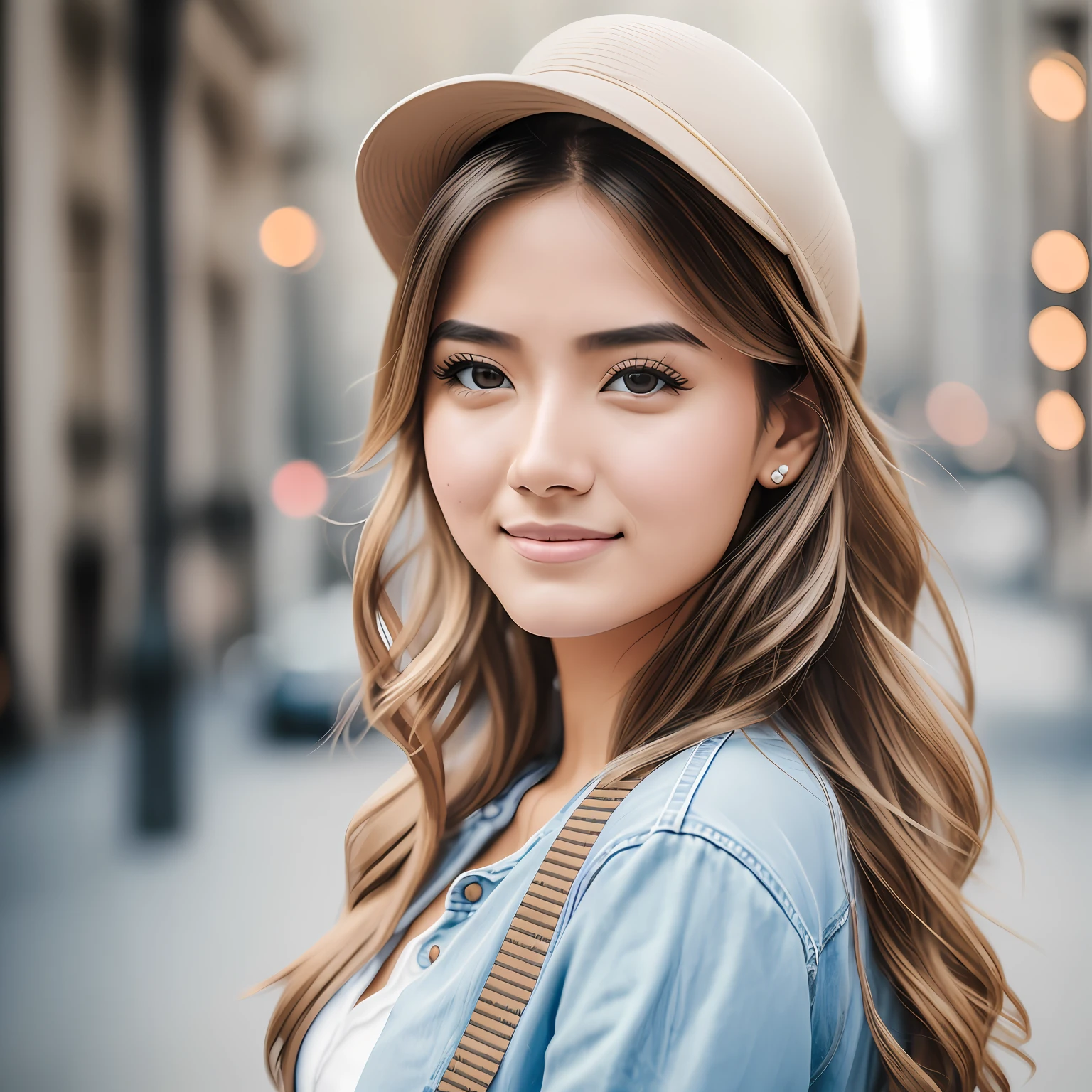 Aesthetics: 1.1), a realistic photo of a young Asian woman shopping on the street, (casual: 1.2) clothing, (city: 1.1) environment, (vitality: 1.3) color, (natural: 1.2) lighting, (frankness: 1.1) pose, (crowded: 0.9) background, carrying multiple shopping bags, (sunglasses: 0.8) accessories, (short hair: 1.2) hairstyle, (evil smile: 1.3), (upper body portrait: 1), 40 years old, (Indoor closed face portrait: 1.5), from above, (light on face: 1.2), 1 female, (natural: 1.2), brunette, understated, masterpiece, best quality, ultra-detailed, solo, analog style, (super dented skin texture) (film texture: 1.3), (warm tone, warm tone): 1.2), close-up, cinematic light, side light, super high resolution, best shadow, RAW, upper body, wearing pajamas, fresh face, plain, simple, --auto