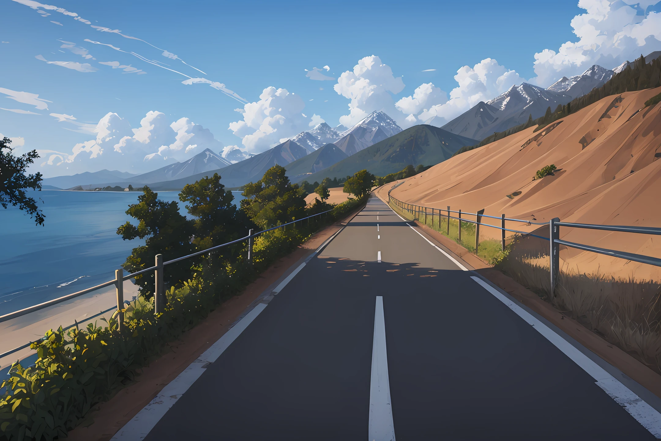 road to heaven
