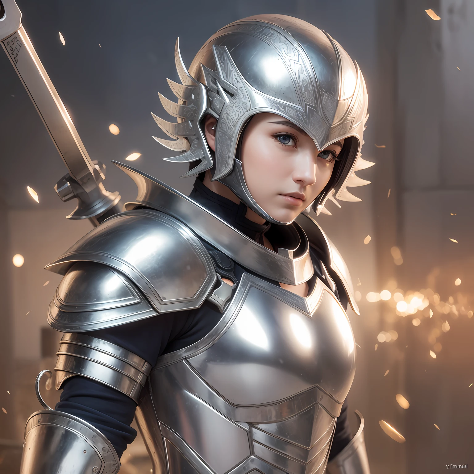 Armor, Yamamonjia, soldier --auto