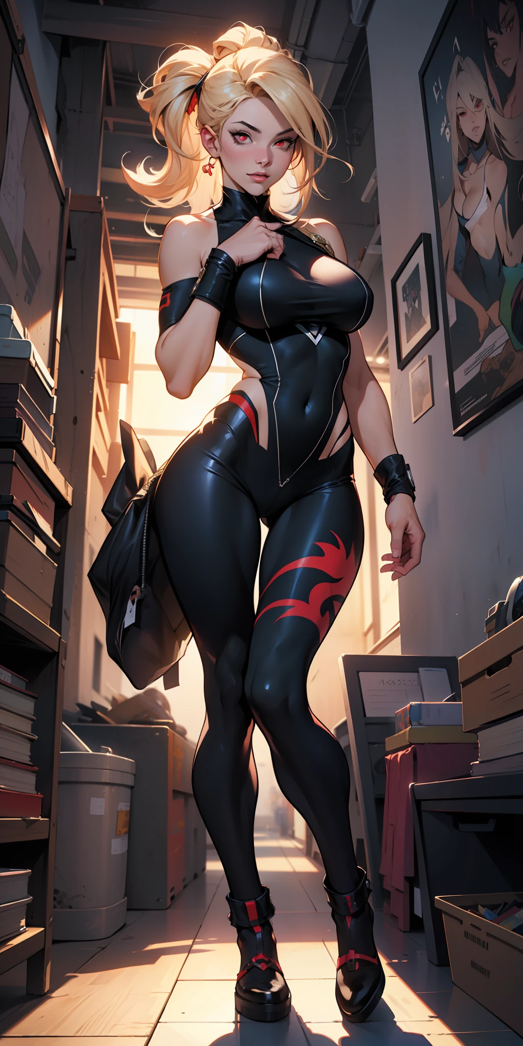 fantastic paintings ,graffit style, best quality, high quality, highres, detail enhancement, ((most beautiful image in the world)), masterpiece, best quality, high quality, highres, detail enhancement, ((most beautiful image )), , emphasis on the correct 5 fingers on each hand and the correct shadow, , bright image, art by stanley artgerm lau, art by kenneth rocafort, art by genzoman, art by joe madureira, art by blushyspicy, art by stjepan sejic, art by j scott campbell, art by guillem march, art by citemer liu, 4k, high resolution, comic book, comic book character, comic, high quality, masterpiece, best quality, high quality, highres, amazing lighting, detail enhancement, most beautiful image in the world, 8k resolution, awe inspiring, hd, 4k, masterpiece, highres, absurdres, natural volumetric lighting and best shadows, deep depth of field, sharp focus,::inking comix on pencils by richard luong ::stunningly beautiful male scientist with moustache, perfect and detailed angular sharp oval human face, full body, comic style, perfect anatomy, centered, approaching perfection, dynamic, highly detailed, character sheet, artstation, concept art, smooth, sharp focus, illustration, black eyes, happy, bright image, 8k, like watching a movie digital, hip hop, art by stanley artgerm lau, art by kenneth rocafort, art by genzoman, art by joe madureira, art by blushyspicy, art by stjepan sejic, fantastic paintings ,graffit style, ashley alexiss brazilian black with straight hair and flowers, blond hair, beautiful woman, ultra detailed anime style mmorpg last origin clothing with tatoon designs and colors of light pink, black, white and gray, in various full body attack poses and with immersive effects, hover effect, graphite style backdrop with ultra detailed vibrant colors, (masterpiece:1.2, best quality), (finely detailed beautiful eyes: 1.2), ((1girl kelly brook beautiful woman )), ((solo)), (red eyes:1.4), (finely detailed eyes and detailed face:1.3),),