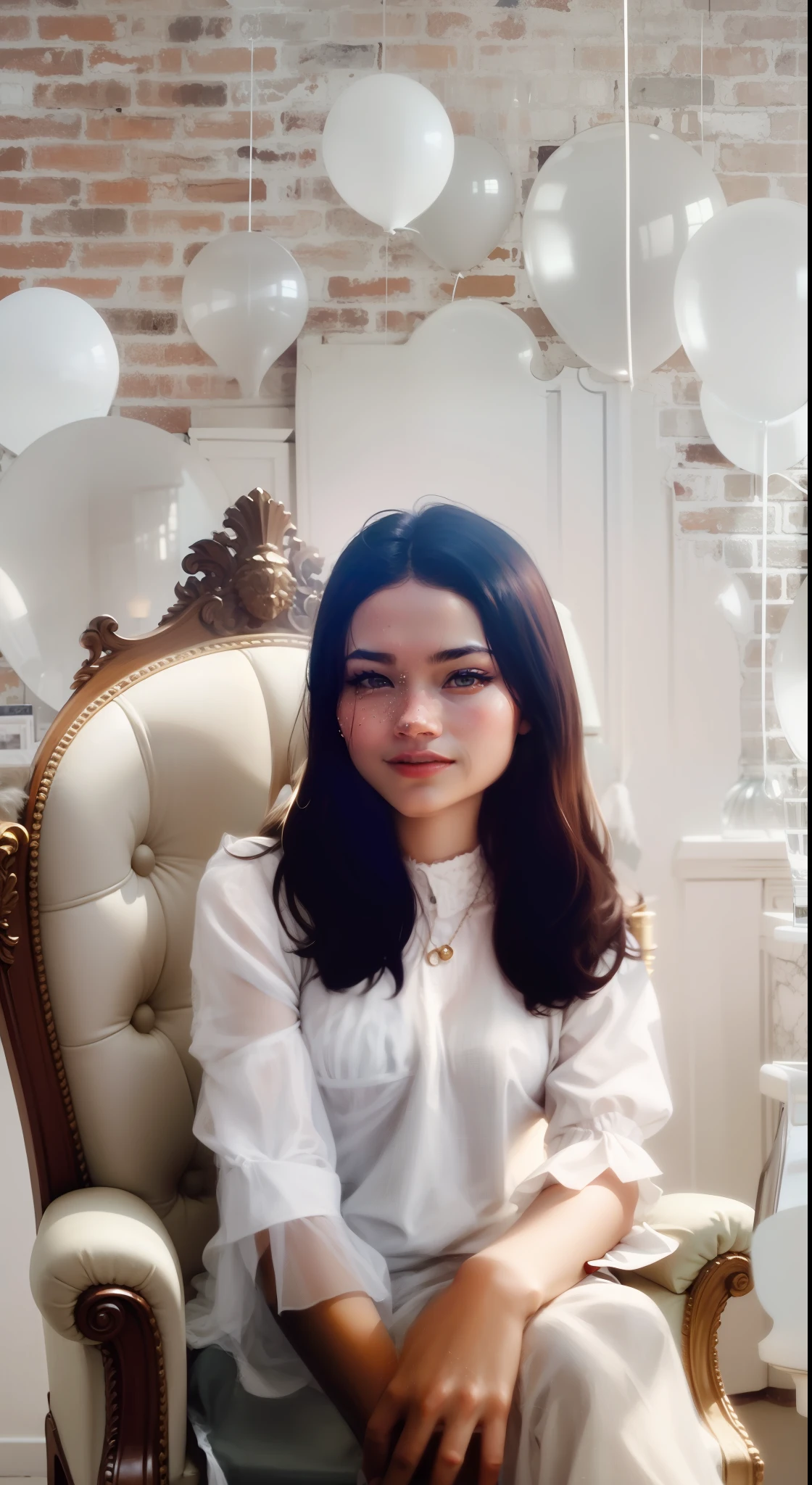 Luxury chair , Photoshoot, beat