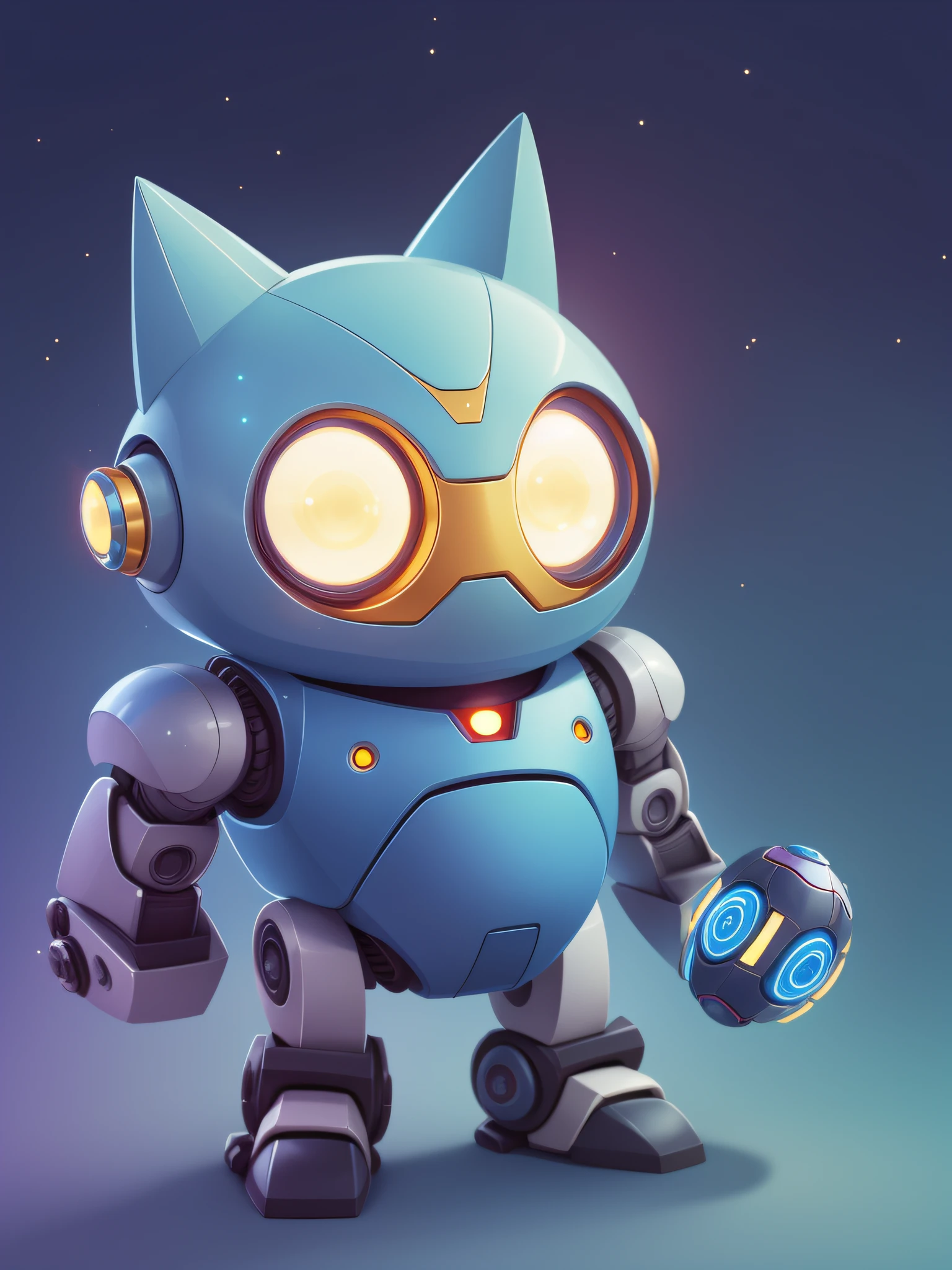 blue
cute
handsome
robot
yellow
aiartwork
adorable
cuteadorable
cutekawaii
fantasycharacter
fantasycreature
robotization
robotnik