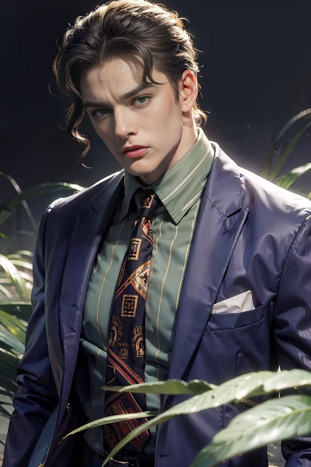 Handsome Kira Yoshikage