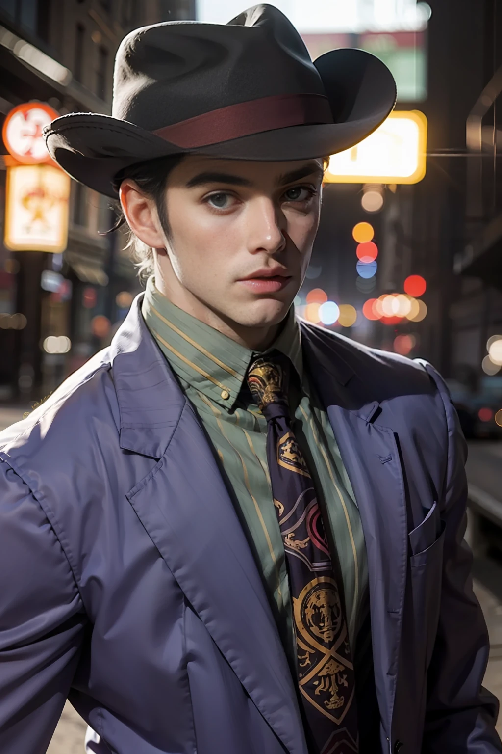 Handsome Kira Yoshikage