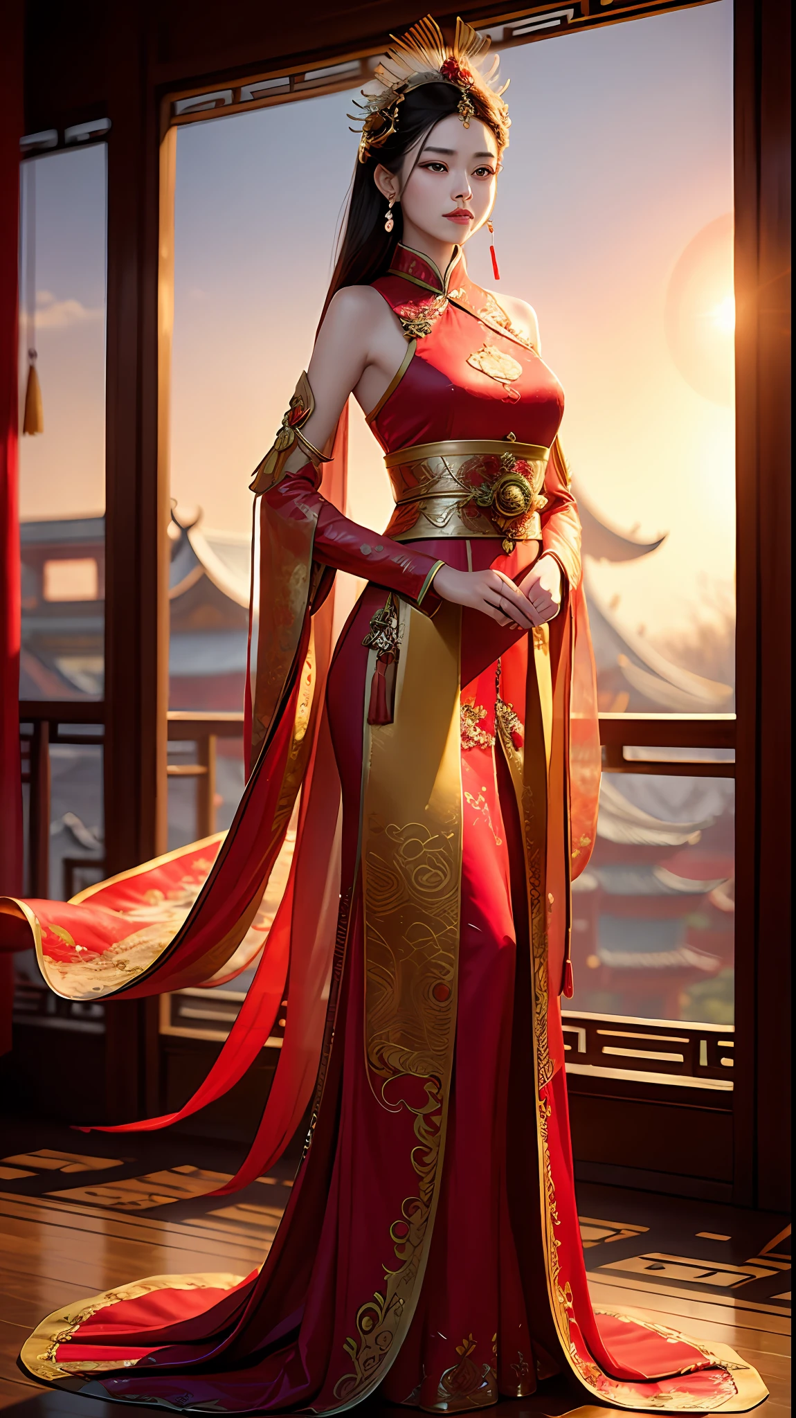 Peony medicine is a concubine that the prince bought from human traffickers for five taels of silver, and she knows that her life is like grass mustard, so she lives trembling in the East Palace, walking on thin ice every step of the way.