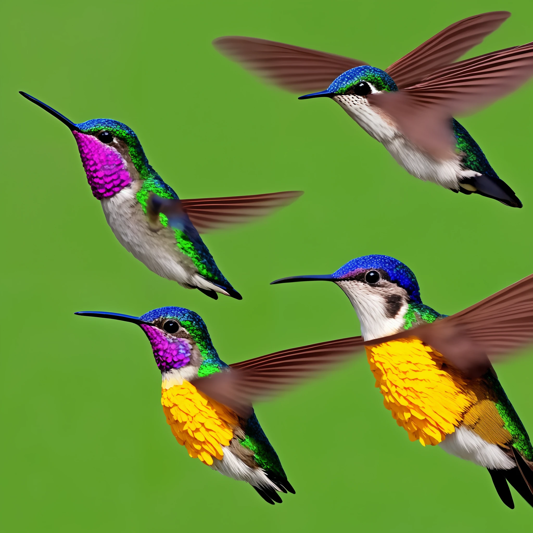 Hummingbird