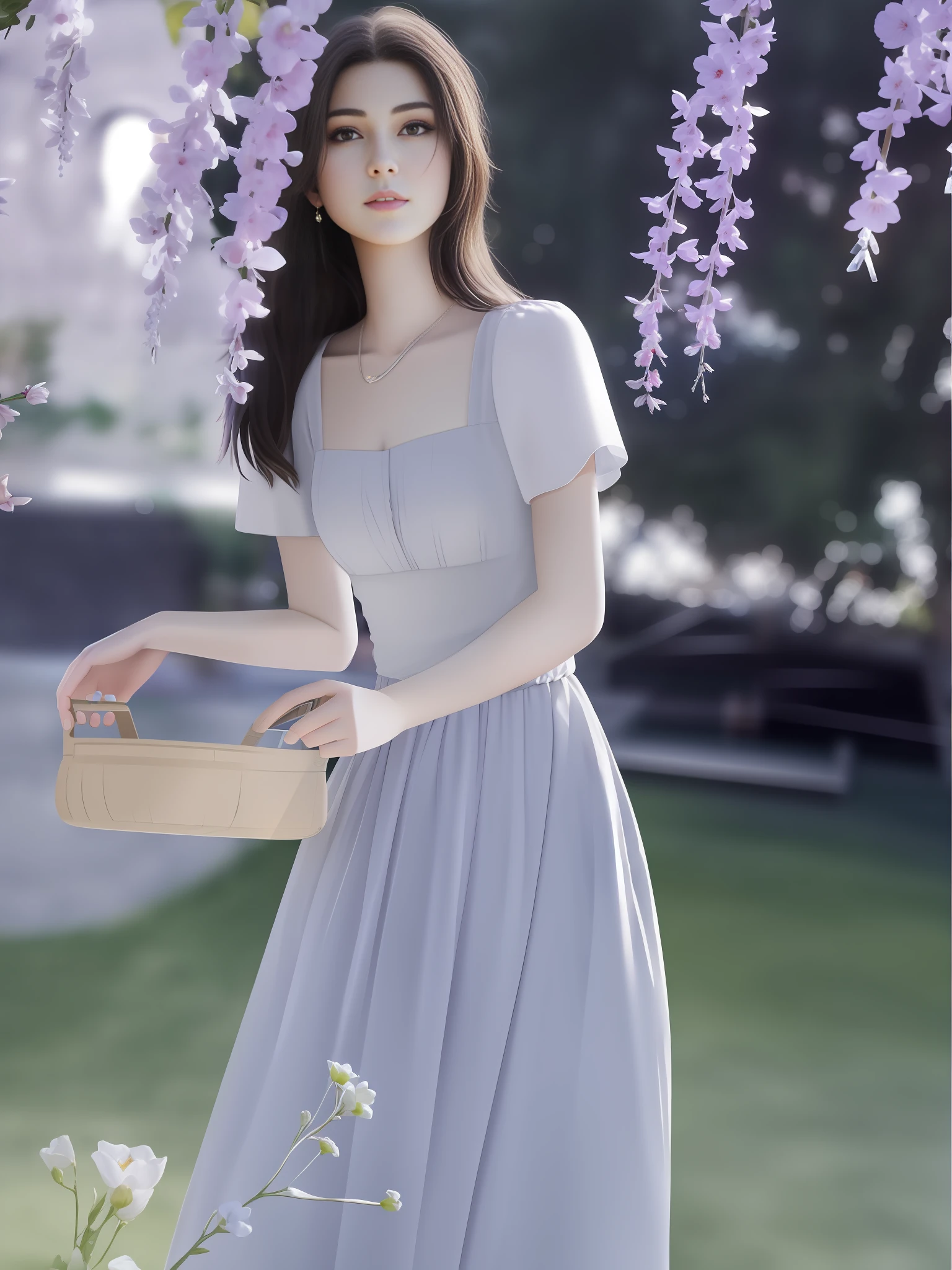 Masterpiece, top quality, ultra-high definition, super detail, crystal clear, cinematic light (realism: 1.4), super high resolution