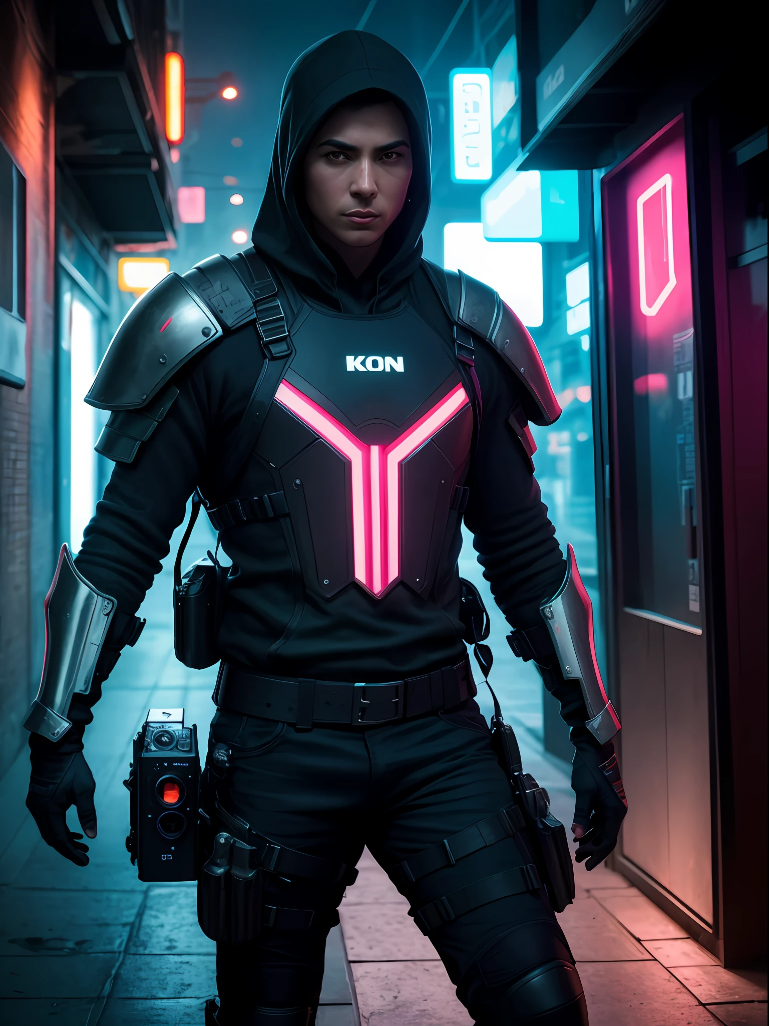 Masterpiece, an intergalactic canteen where exotic alien creatures, smugglers and hackers gather. The colorful holograms and ambient lighting create a mysterious and vibrant atmosphere, night, cyberpunk aesthetics, action movie shot by Kon Satoshi, very detailed lighting, dramatic, trend digital art in Artstation 8k HD high definition detailed realistic, detailed, skin texture, hyper detailed, realistic skin texture, armor, best quality, ultra high res, (photorealistic: 1.4), High resolution, detailed, Raw photo, Sharp Re, by Lee Jeffries Nikon D850 Film Stock Photography 4 Kodak Portra 400 Camera F1.6 Lens Rich Colors Hyper Realistic Realistic texture Dramatic lighting UnrealEngine trend in ArtStation Cinestill 800