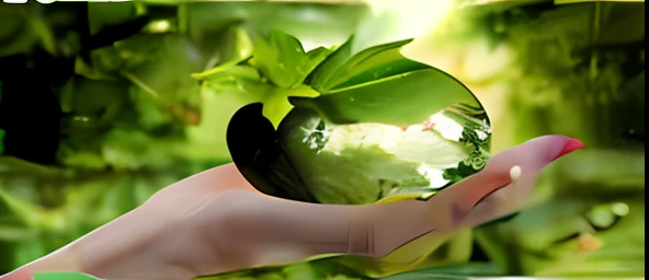 someone holding a green globe with a leaf on it, holding miniature earth in hands, sustainability, holding a miniature earth, sustainable materials, green world, holding the earth, sustainable, environment friendly, clean environment, holding a planet, environment, green technology, eco-friendly theme, with earth, mother earth, enviroment, green energy, our planet, environmental