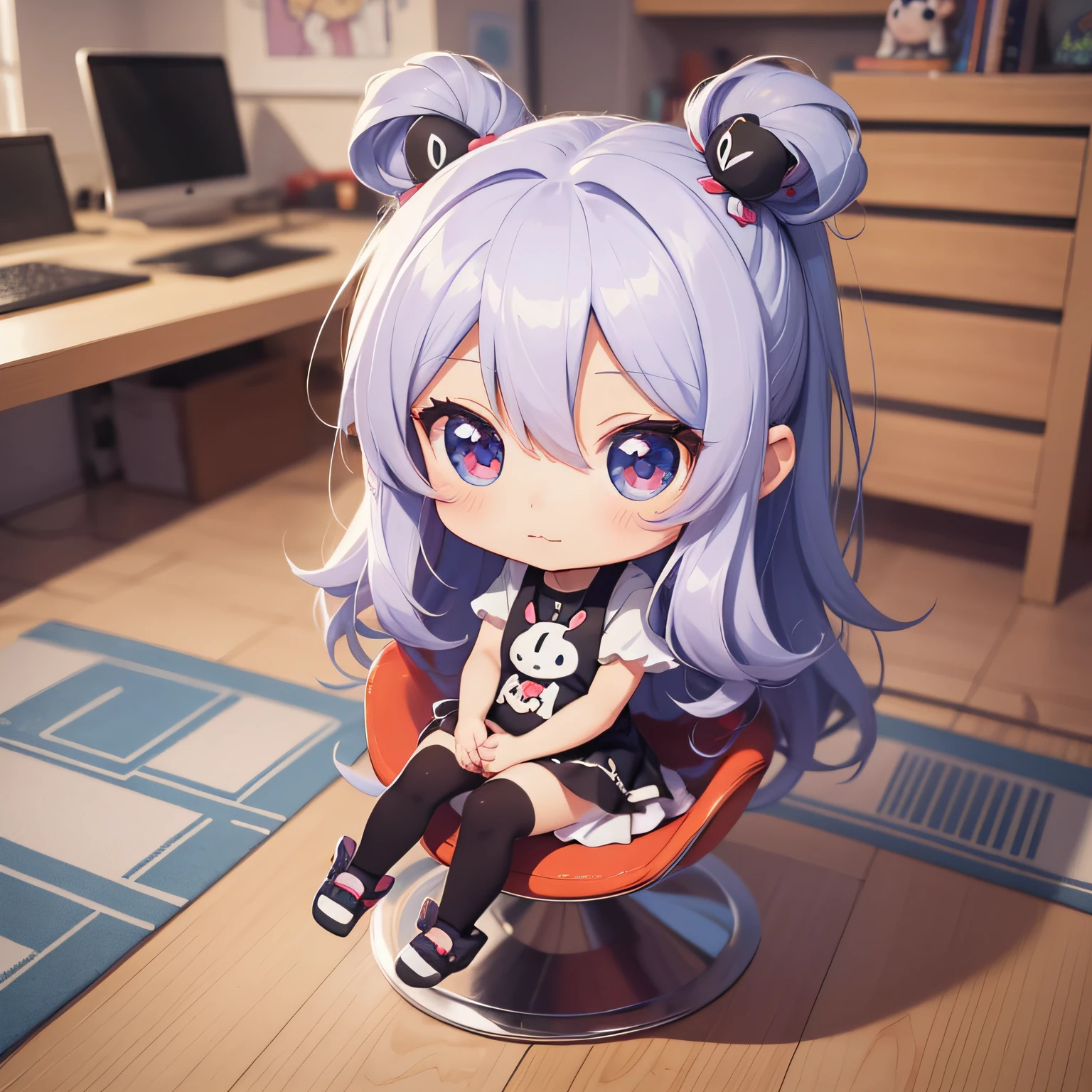 long hair cartoon girl sitting on chair, cartoon art style, cartoon cute, chibi girl, cute cartoon style, cute art style, cartoon style, charikatura, cartoon style illustration, cartoon digital art, cartoon art style, cute digital art, cute anime girl portrait, chibi, chibi style, Cute Cute Girl 2 Long Hair Cartoon Girl Sits on Chair, Anime Drawing, DeviantArt Contest Winner, Pop Art, Cartoon Art Style, Cartoon Cute, Chibi Girl, Cute Cartoon Style, Cartoon Style, Cartoon Style Illustration, Cartoon Digital Art, Cartoon Art Style, 3rd Person, Head Big, 2D, 2D anime girls, 2D anime character chibi cute girls,