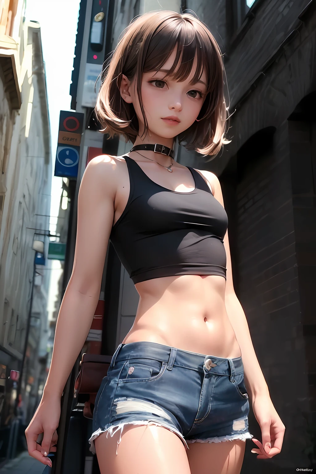 beautiful, masterpiece, best quality, extremely detailed face, perfect lighting, (1girl, solo, 1boy, 1girl, NemoNelly, Slight penetration, lying, on back, spread legs:1.5),street,crowd,

((skinny)), ((puffy eyes)),brown hair,medium hair,cowboy shot,medium breasts, swept bangs,walking,outdoors,sunshine,light_rays,fantasy,rococo,hair_flower,low tied hair, smile,half-closed eyes, ,dating,(Nude), nsfw,
(heavy breathing:1.5) ,tears, crying, blush, wet, sweat,
