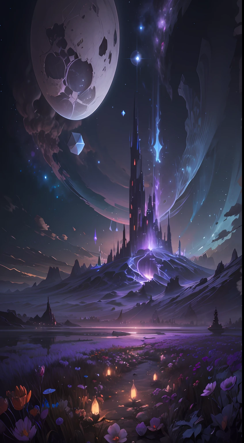 4D Astral Layer with 2D Elemental Realm, 4K Highly Detailed Digital Art, 4K HD Wallpaper Very Detailed, Impressive Fantasy Landscape, Sci-Fi Fantasy Desktop Wallpaper, Unreal Engine 4K Wallpaper, 4K Detailed Digital Art, Sci-Fi Fantasy Wallpaper, Epic Dream Fantasy Landscape, 4K HD Matte Digital Painting, 8K Stunning Artwork --auto