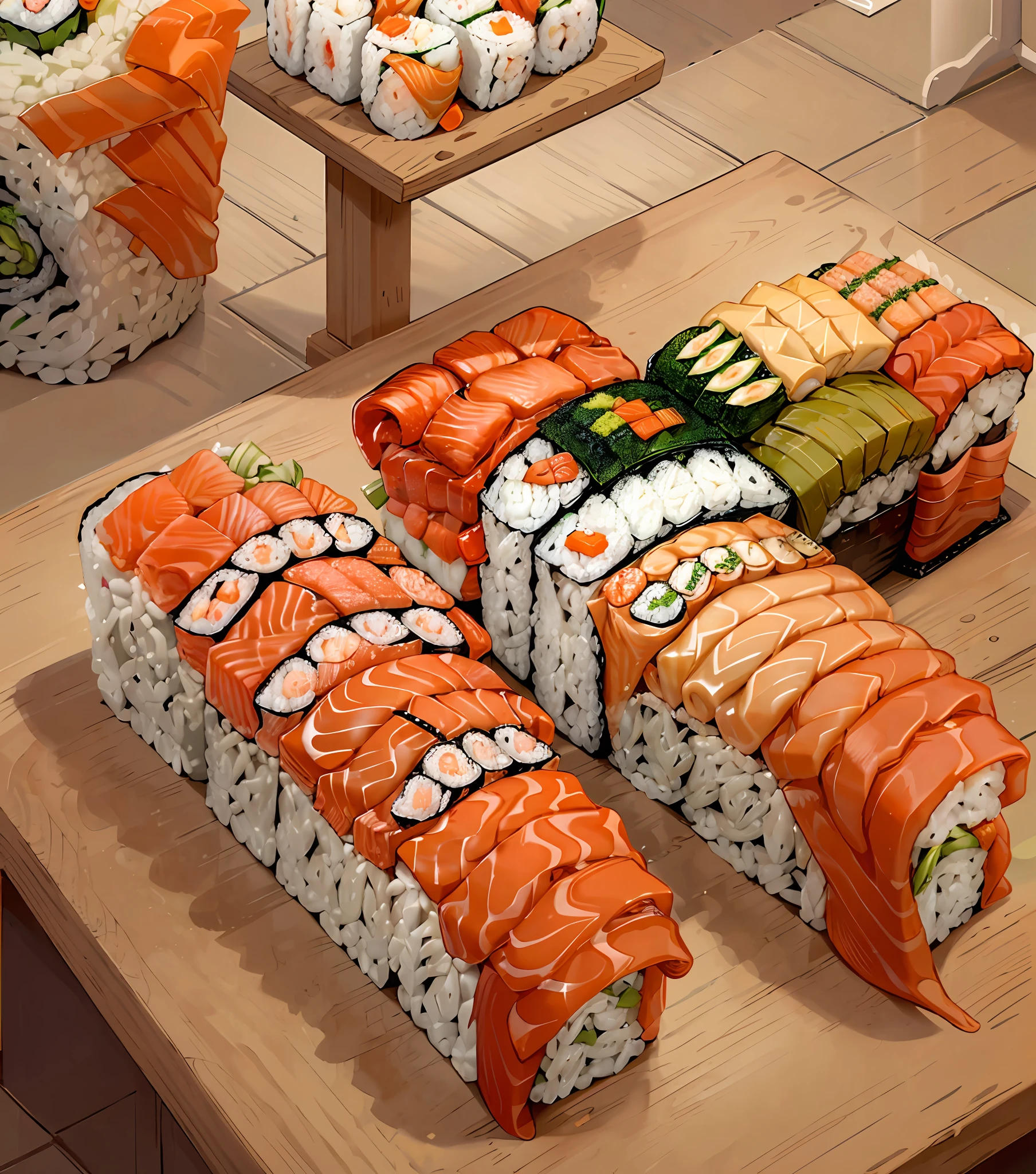 SushiStyle Sushi Bar