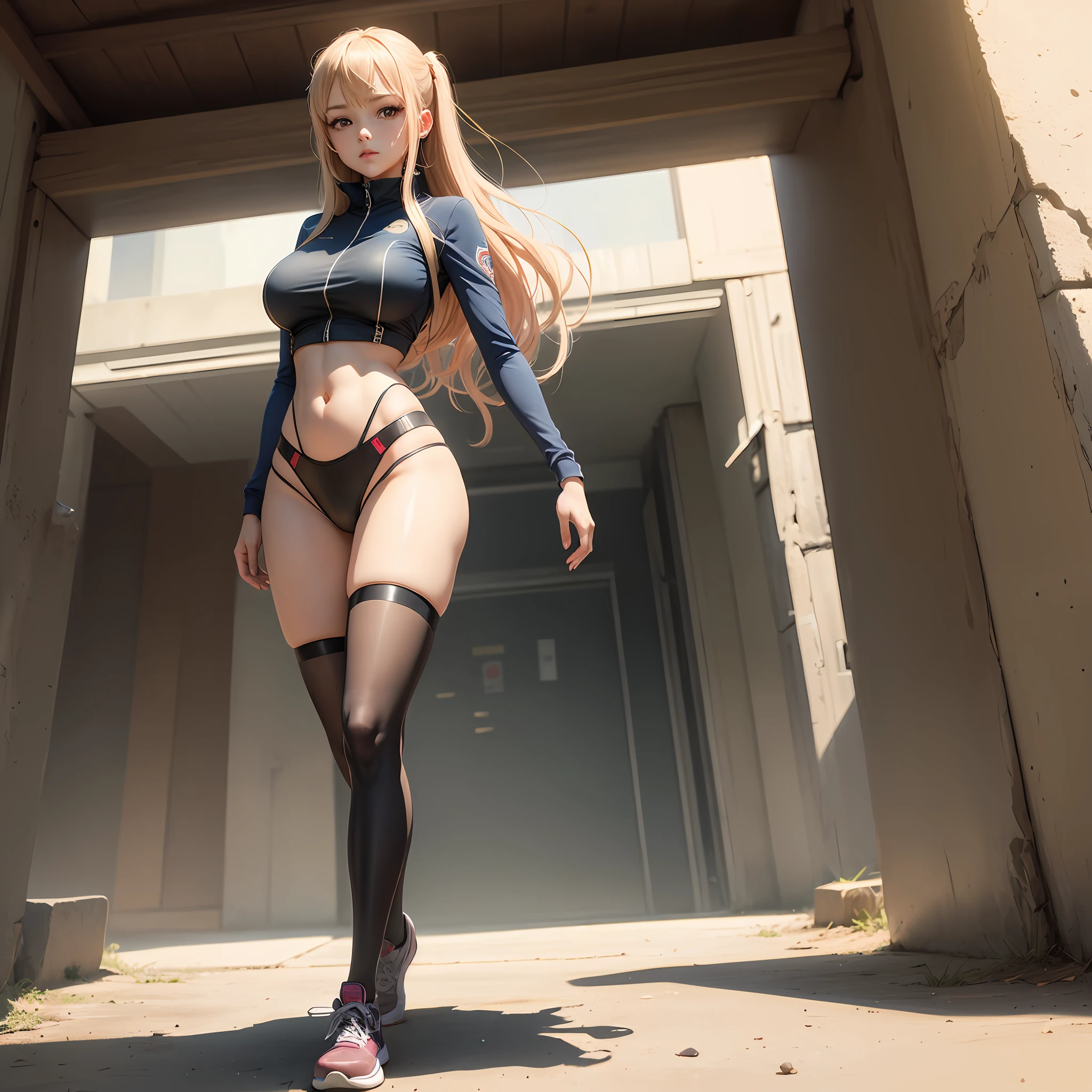 Top Quality,1 Girl,Big,High Leg,4k,8k, Anime --auto