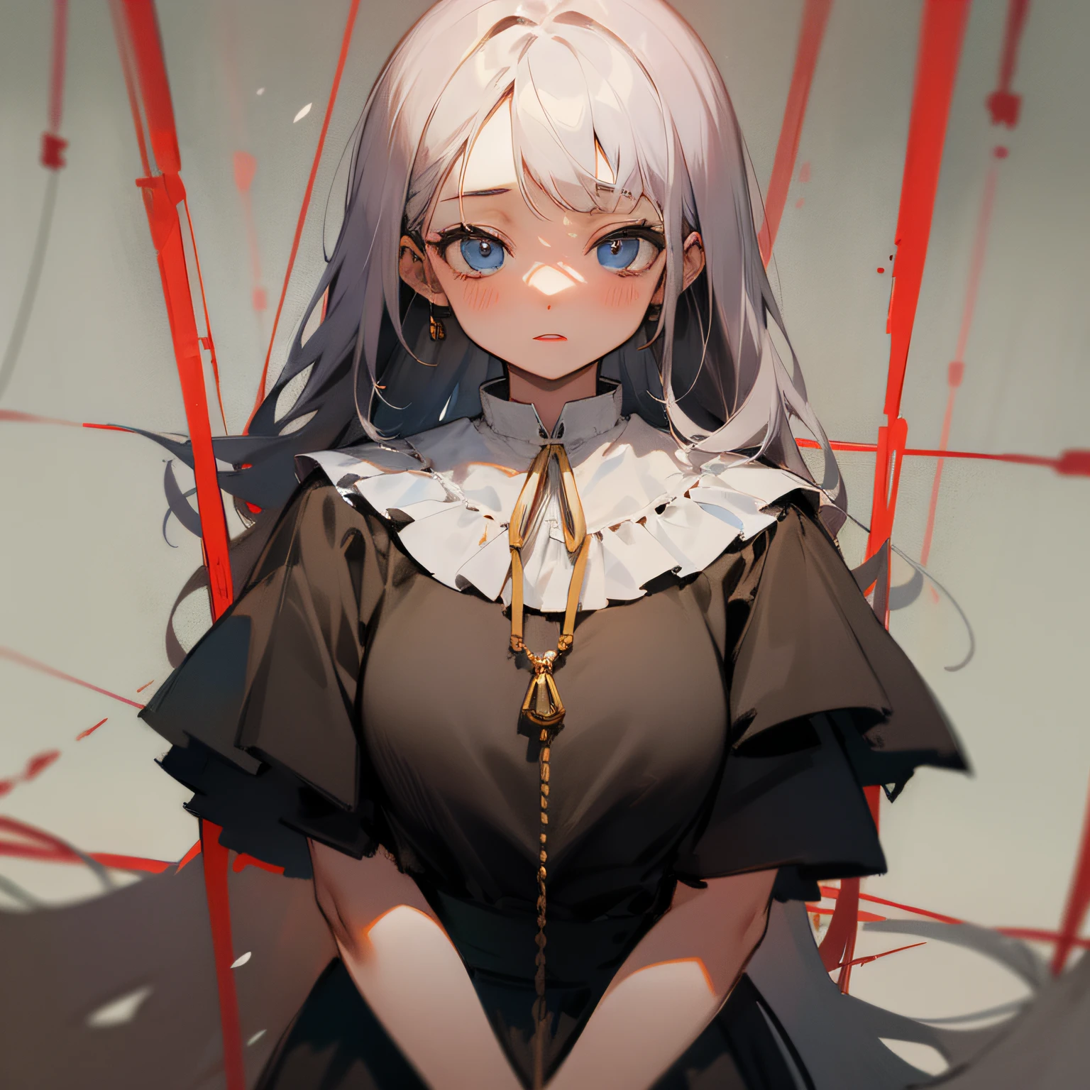 Hanged