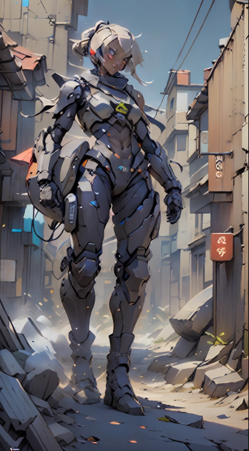 mechanistic, violent mech, low fire phobia, high-power cannon, surrealism, concept art, anime, surrealism, anime style, cinematic lighting, depth of field, sony fe gm, moving map, uhd, masterpiece, super detail, high quality, best quality, 8k, ccurate