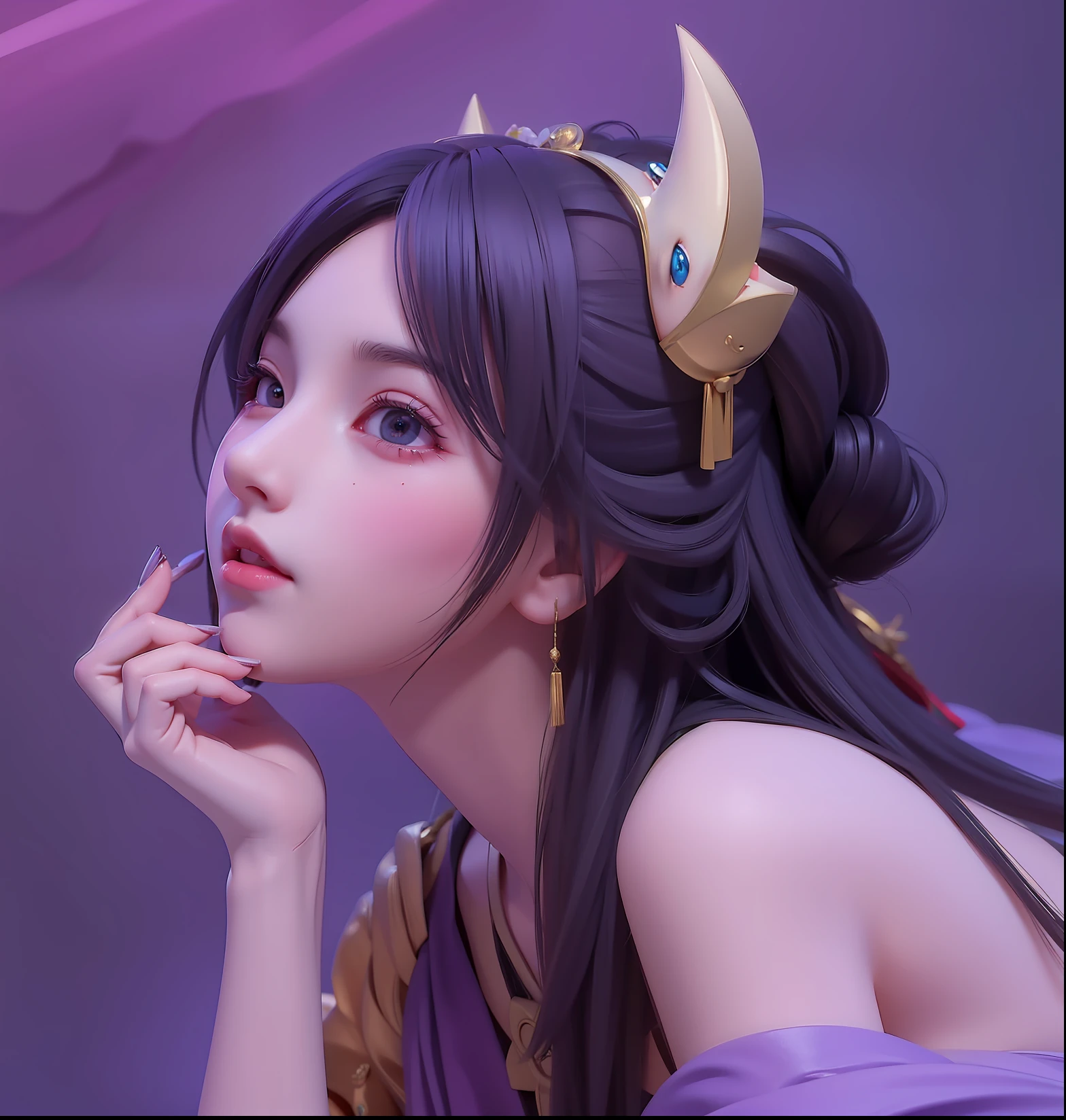 anime girl in a red dress laying on a cloud, artgerm and atey ghailan, artwork in the style of guweiz, lovely languid princess, beautiful character painting, ! dream artgerm, fantasy art style, digital art ilya kuvshinov, artstyle : ilya kuvshinov, in the style of ross tran
