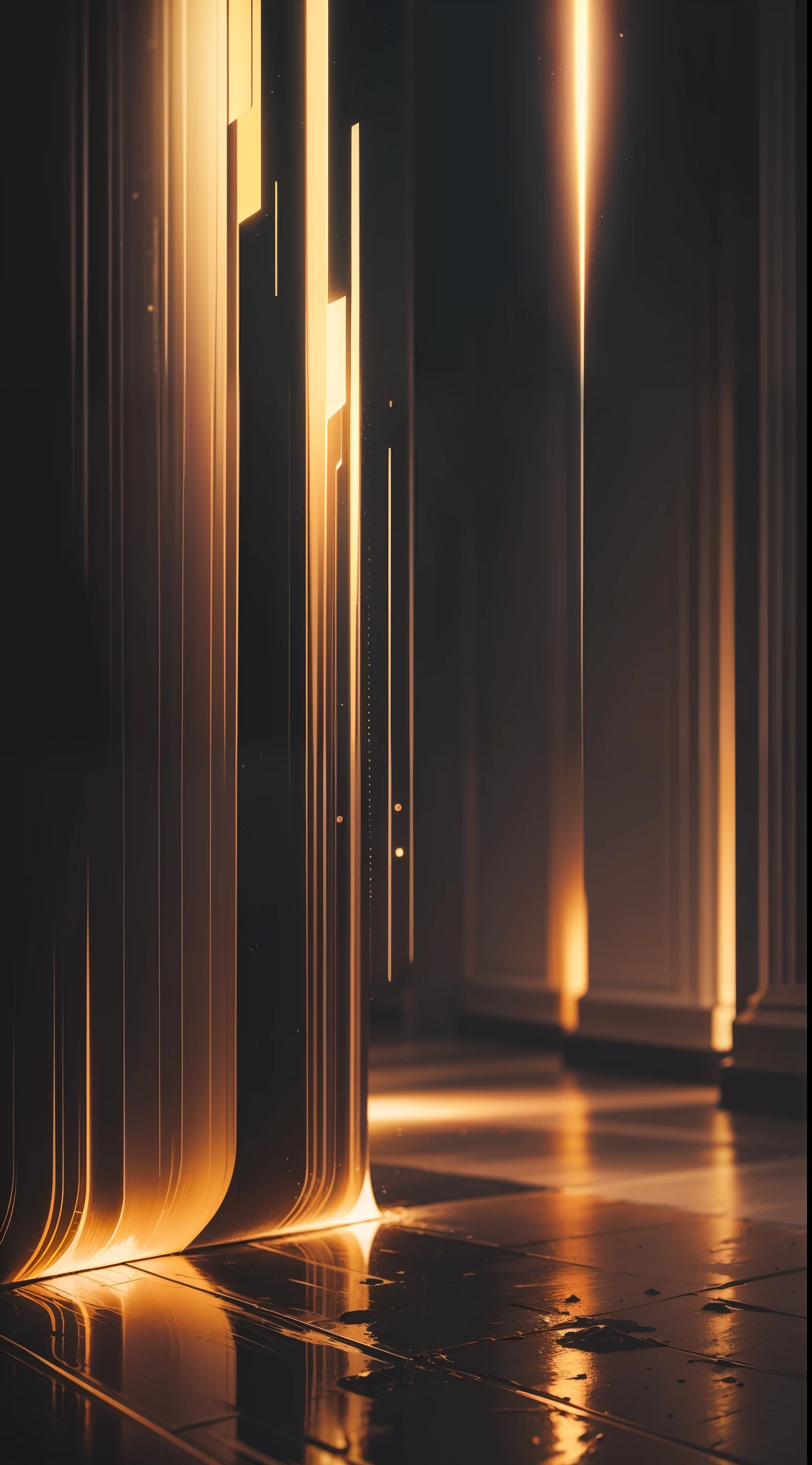 Colorful abstract,light,glowing,high resolution,dark background