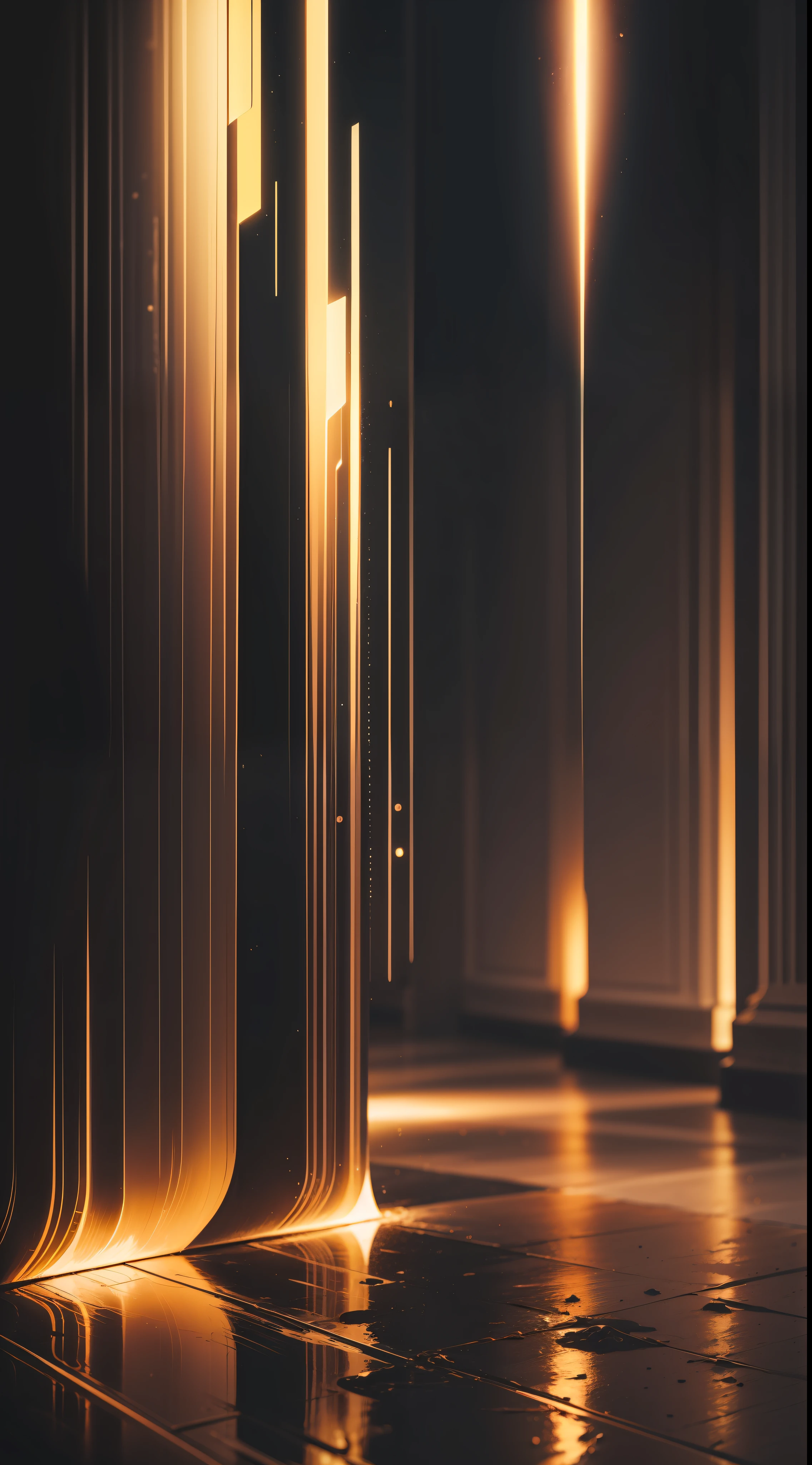 Colorful abstract,light,glowing,high resolution,dark background