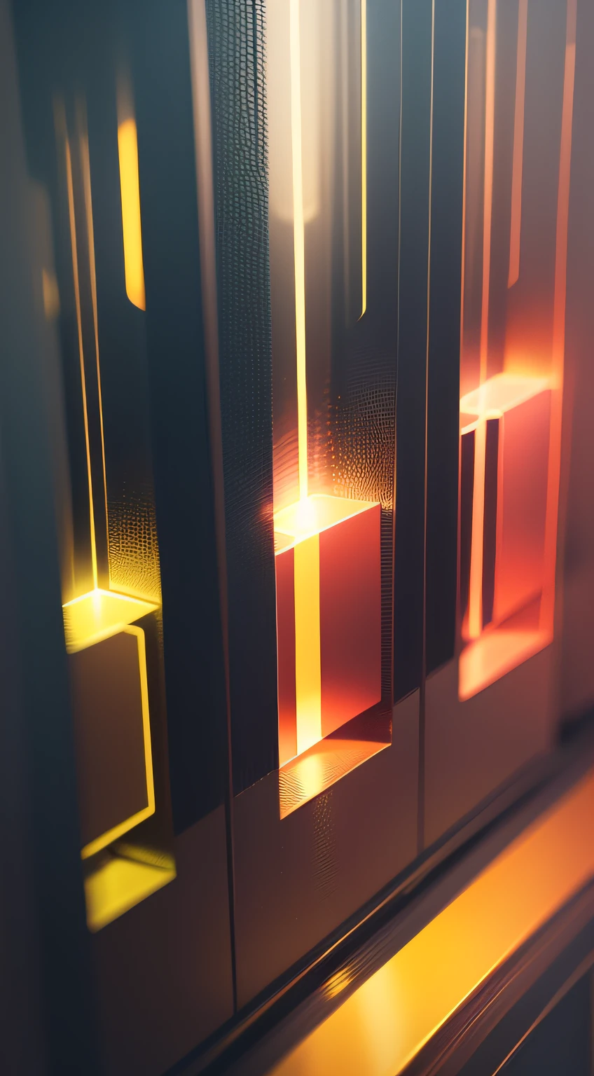 Colourful abstract, light,glowing,high resolution,dark background,high quality