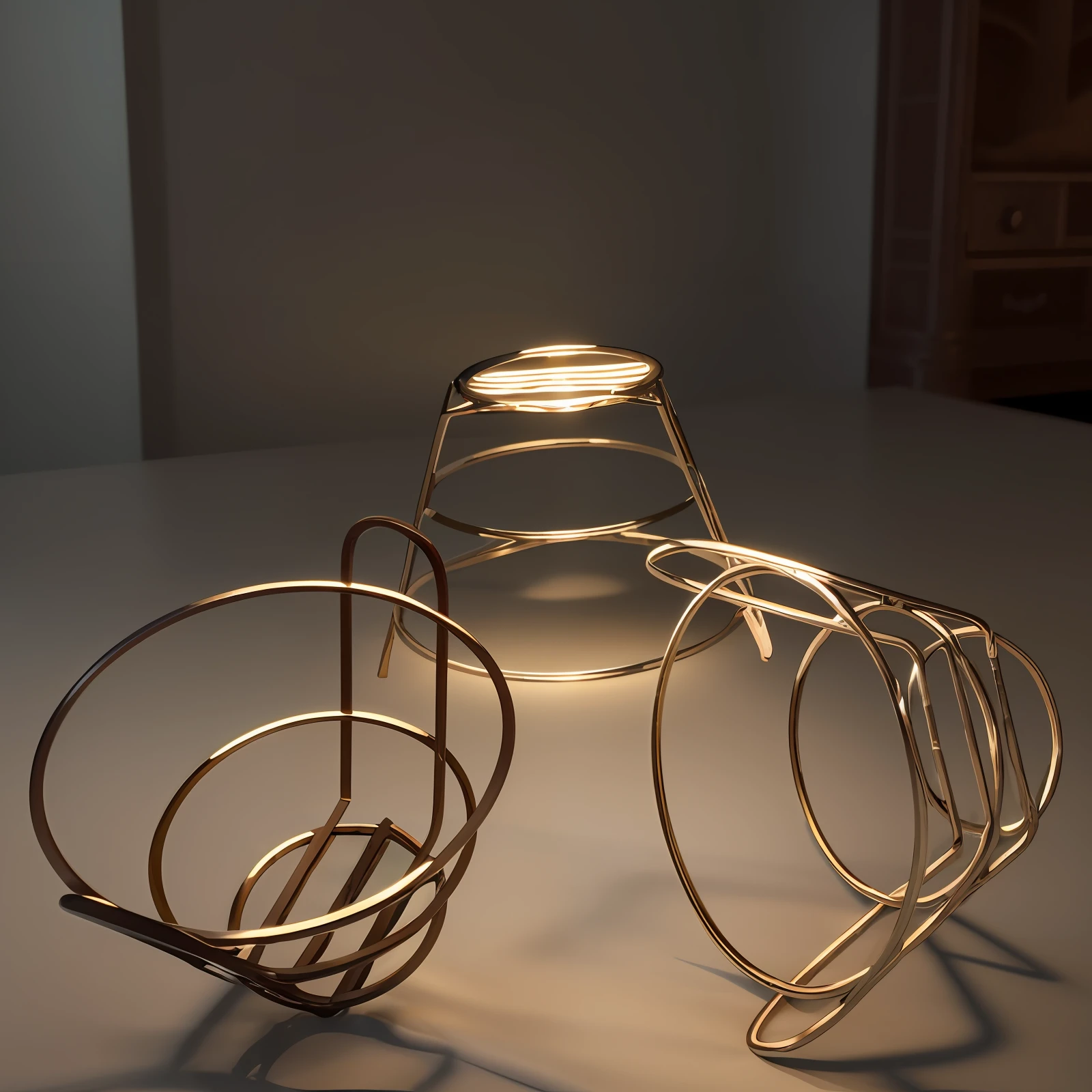 High quality masterpiece, a metal item for storing paper towels on a table, realistic, high detail, sophisticated, sharp focus, 8K, HD, Full HD, Ultra HD, Super Resolution, Megapixel, Subsurface Scattering, Edge Lighting, Edge Light, Edge Lighting, Best Lighting, Refreshing, Lumen Reflection, TXAA, Noise Reduction, Shader 3d Rendering Vintage, Comfortable Interior Lighting, ArtStation, Ultra Detailed, Cinematic, Daz, Surreal, Octane, Natural Daylighting, Best quality, hyper detail, 3D art, c4d, OC renderer, 3d rendering, 8k