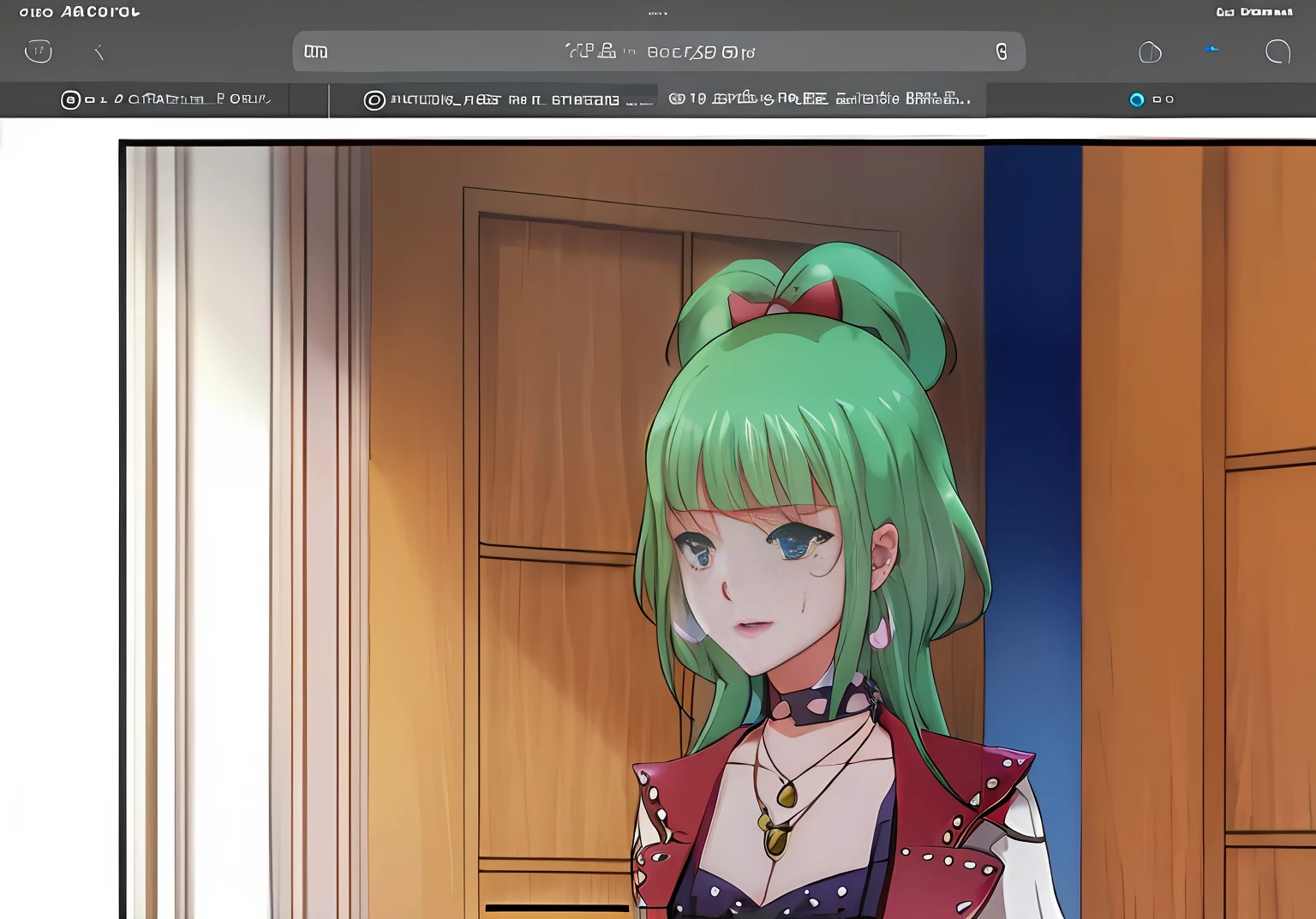 Anime, cartoons, beautiful women, anime images, delicate facial features, masterpieces