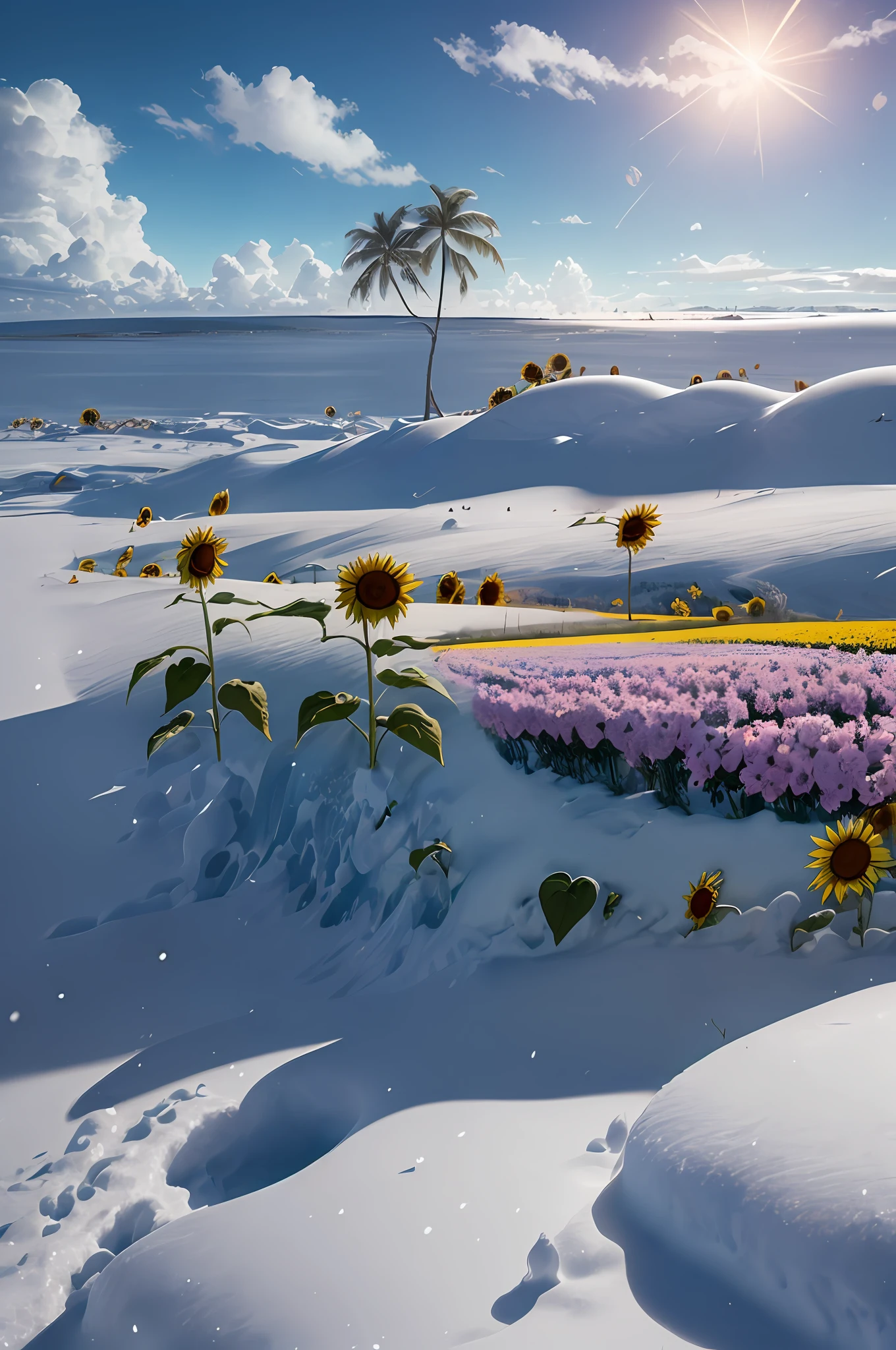 flower fields