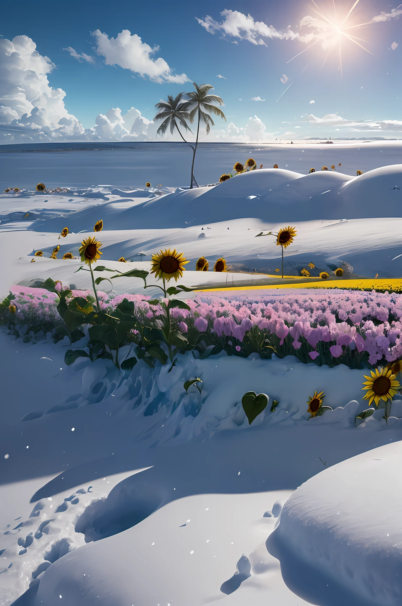 flower fields