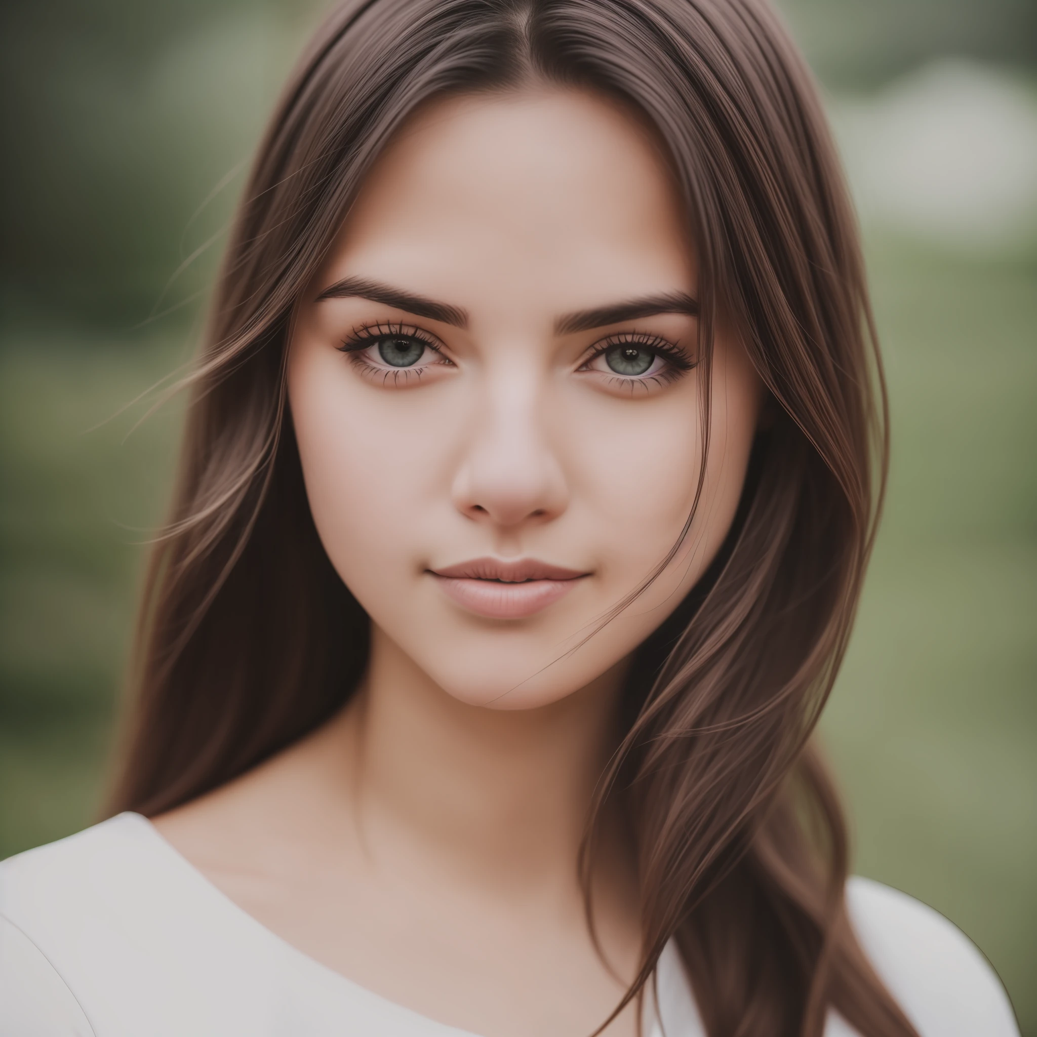RAW photo, a portrait photo of Katie Read in casual clothes, natural skin, 8k uhd, high quality, film grain, Fujifilm XT3,ph --auto