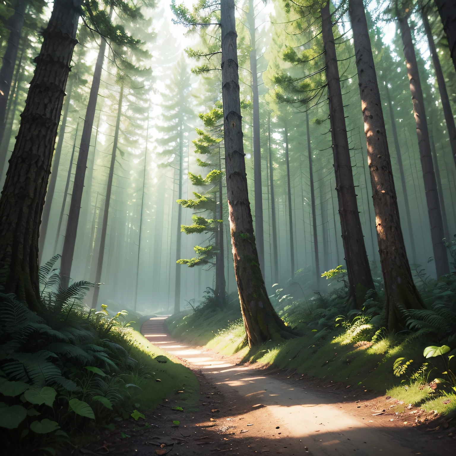 the forest --auto