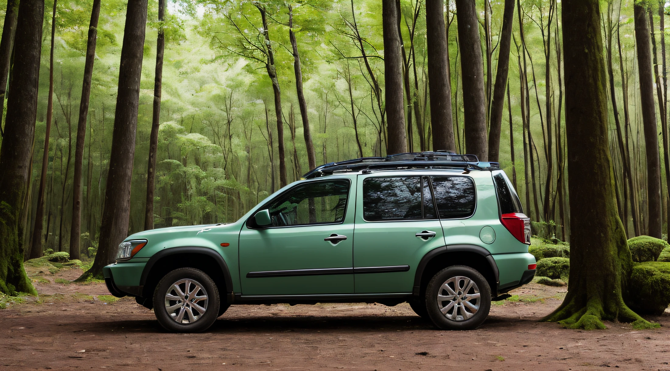 man,travel,forests,Car,knapsack,lichen, --auto