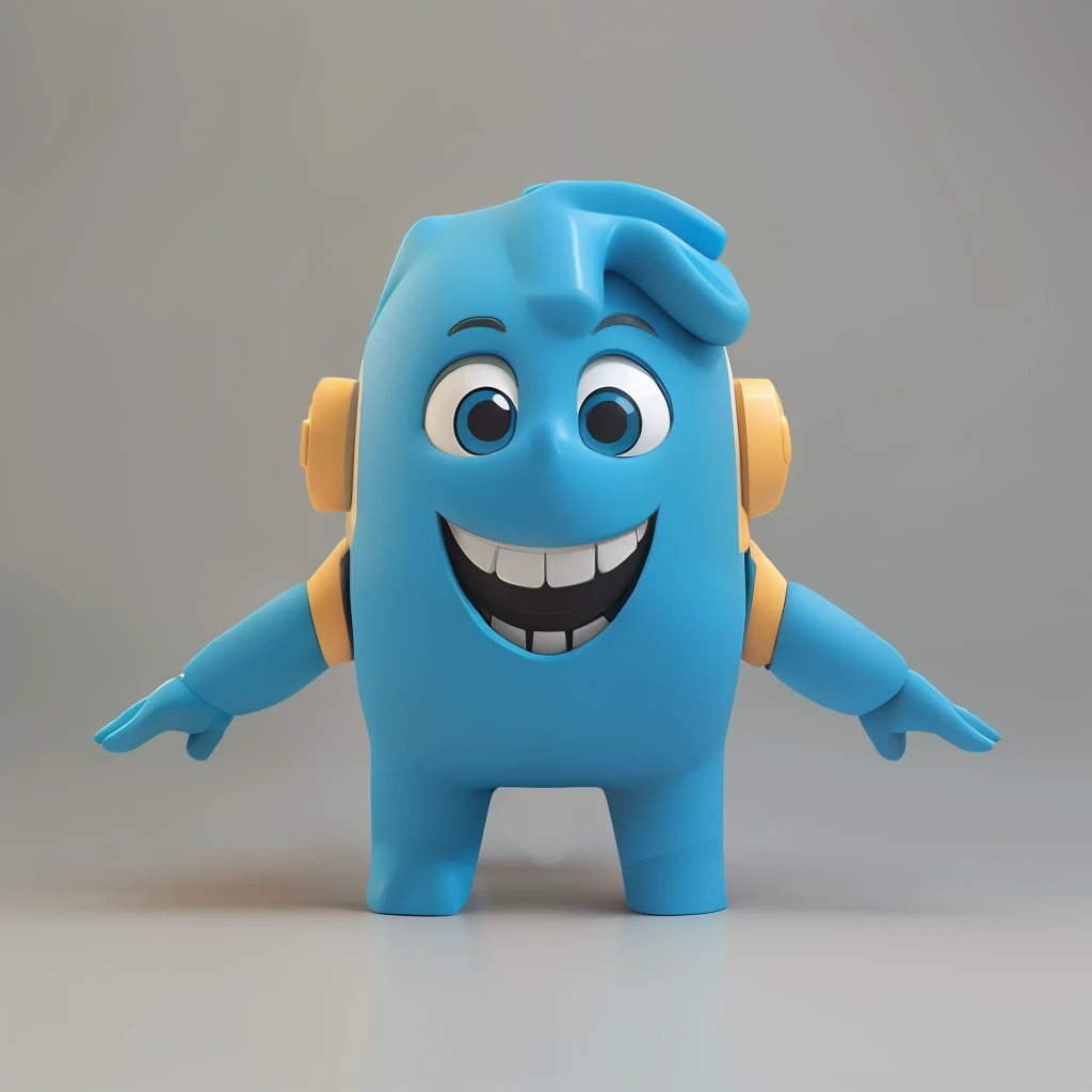 a close up of a cartoon character with a few different poses, left hand propping up the head, front back view and side view, realistically proportioned head, oppai proportions, right hand side profile, modeled in 3 d, complete detailed body, extra detailed body, clay model, huge head tiny body, upper torso included, hand model, complete body view，a close up of a cartoon character with a few different poses, left hand propping up the head, front back view and side view, realistically proportioned head, oppai proportions, right hand side profile, modeled in 3 d, complete detailed body, extra detailed body, clay model, huge head tiny body, upper torso included, hand model, complete body view --auto
