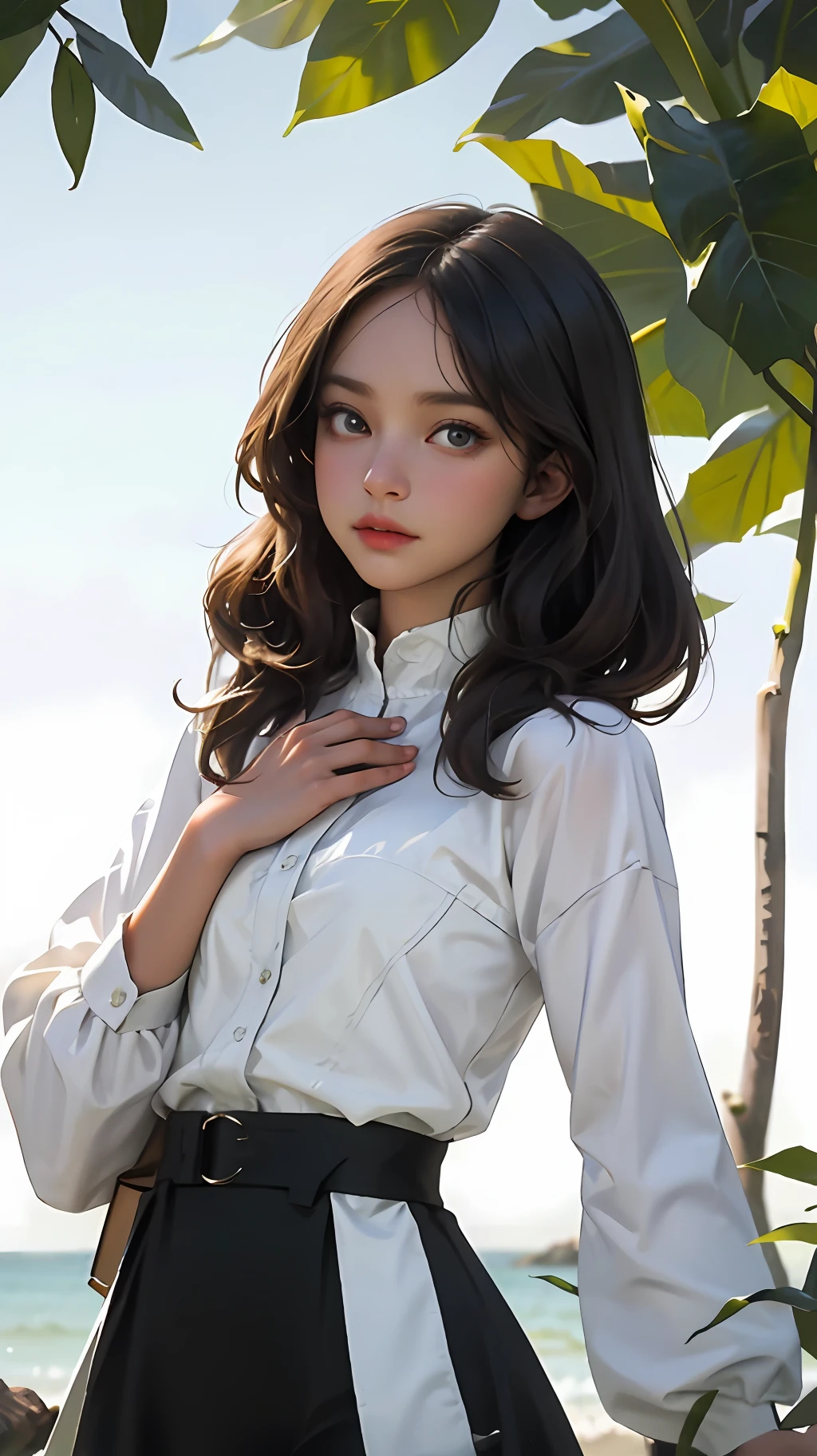 (Best quality,Masterpieces),1girl,