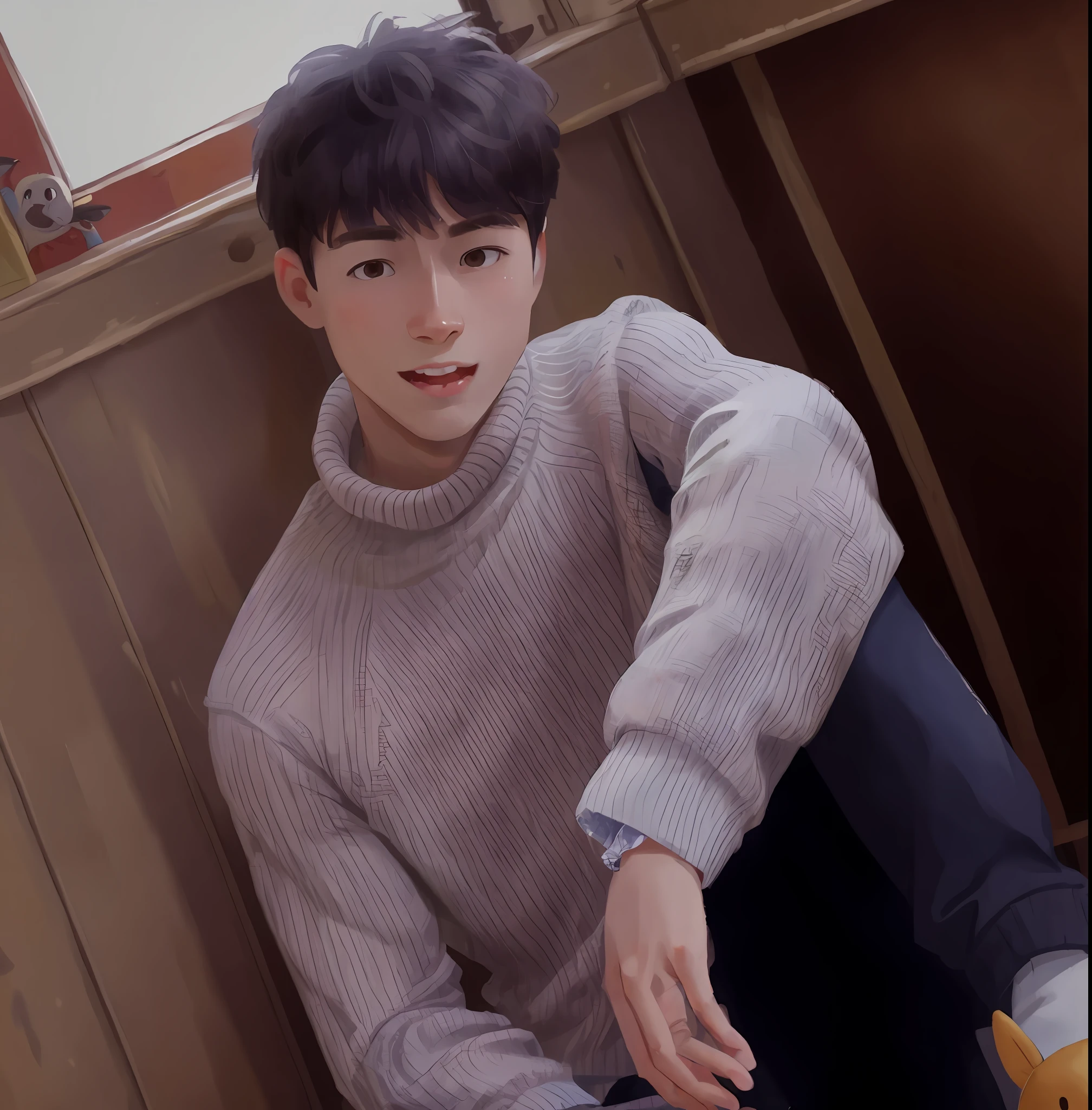 A boy, zoo, many balloons, happy, happy, perfect quality, clear focus (clutter - home: 0.8), (masterpiece: 1.2) (realistic: 1.2) (bokeh) (best quality) (detailed skin: 1.3) (intricate details) (8K) (detail eyes) (sharp focus), (happy)