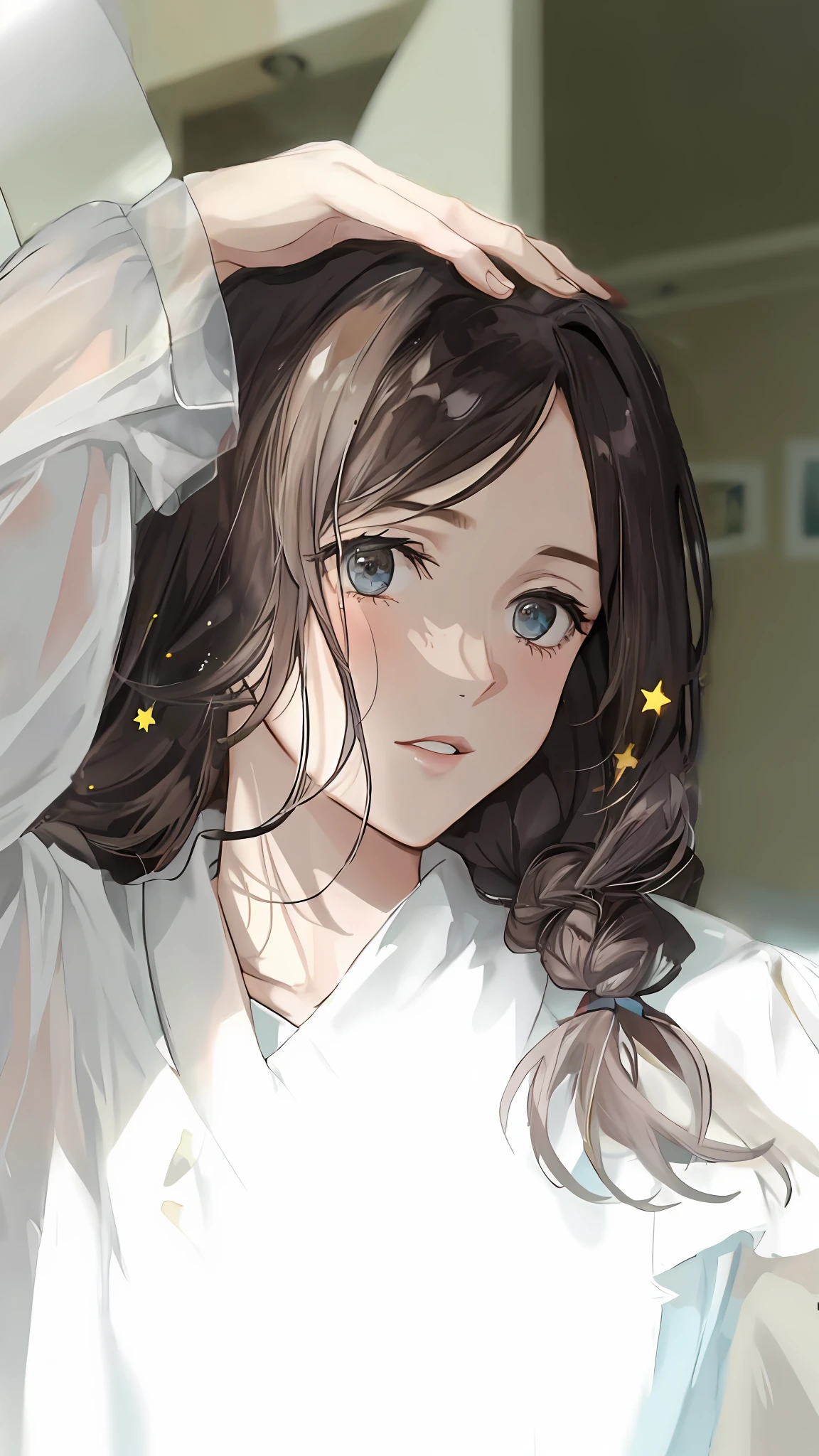 woman