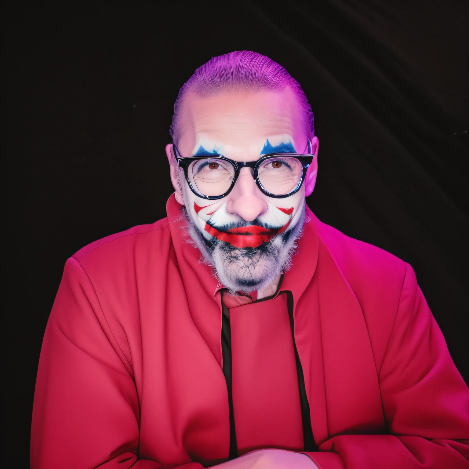 Turn into a joker