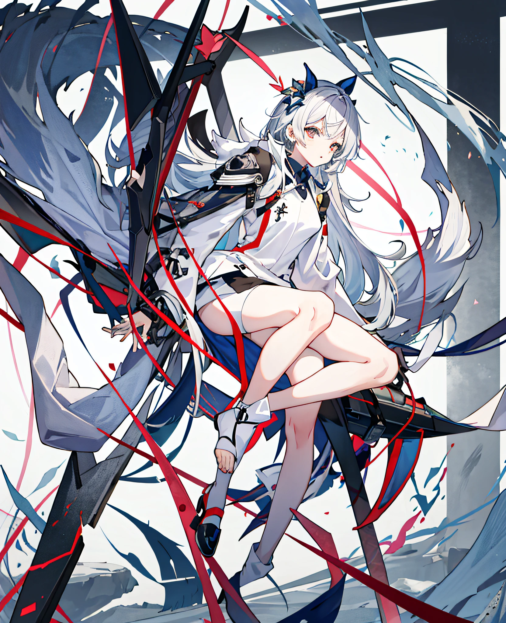 Whole full body
