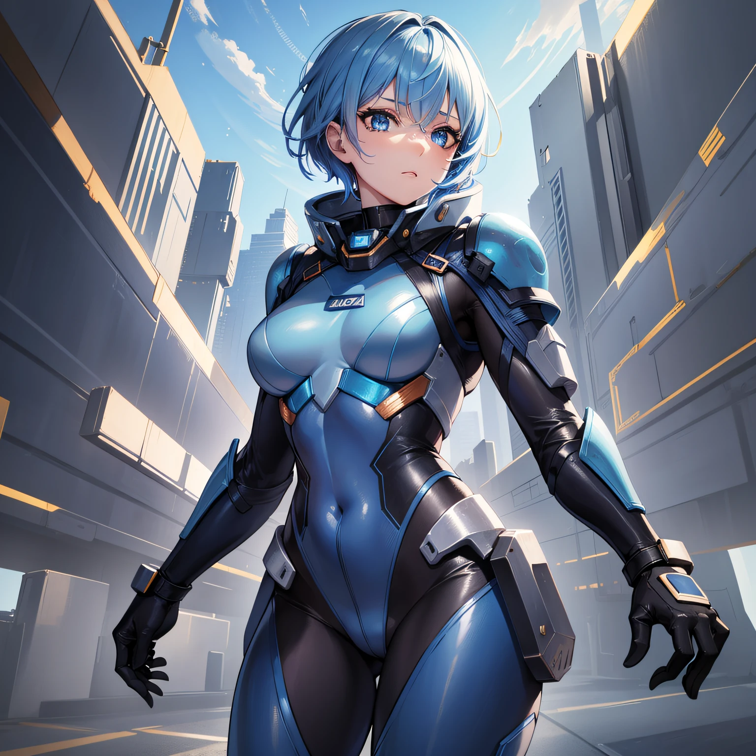 Cyborg,raiden