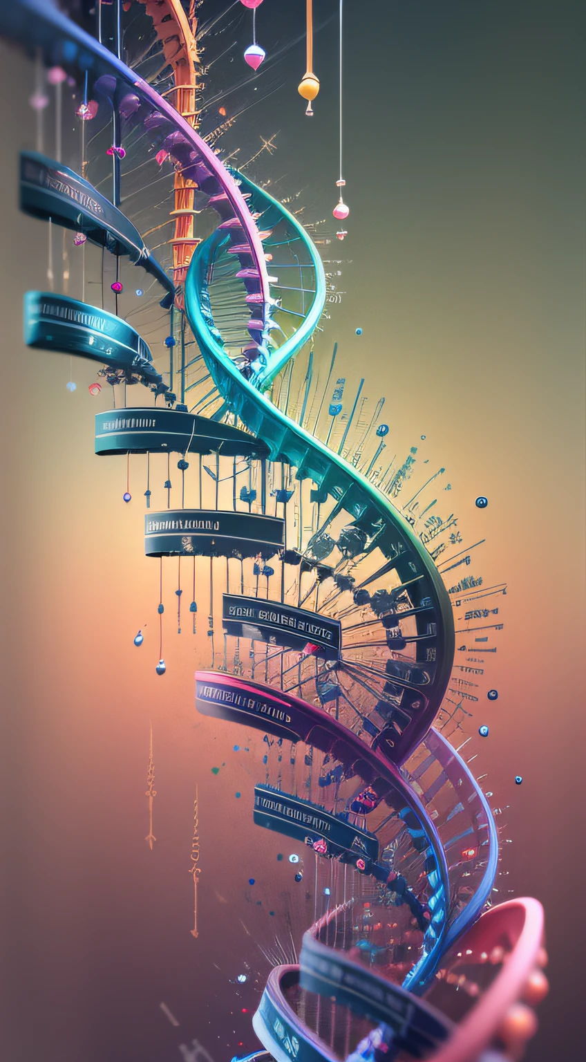 DNA,Deoxyribonucleic acid