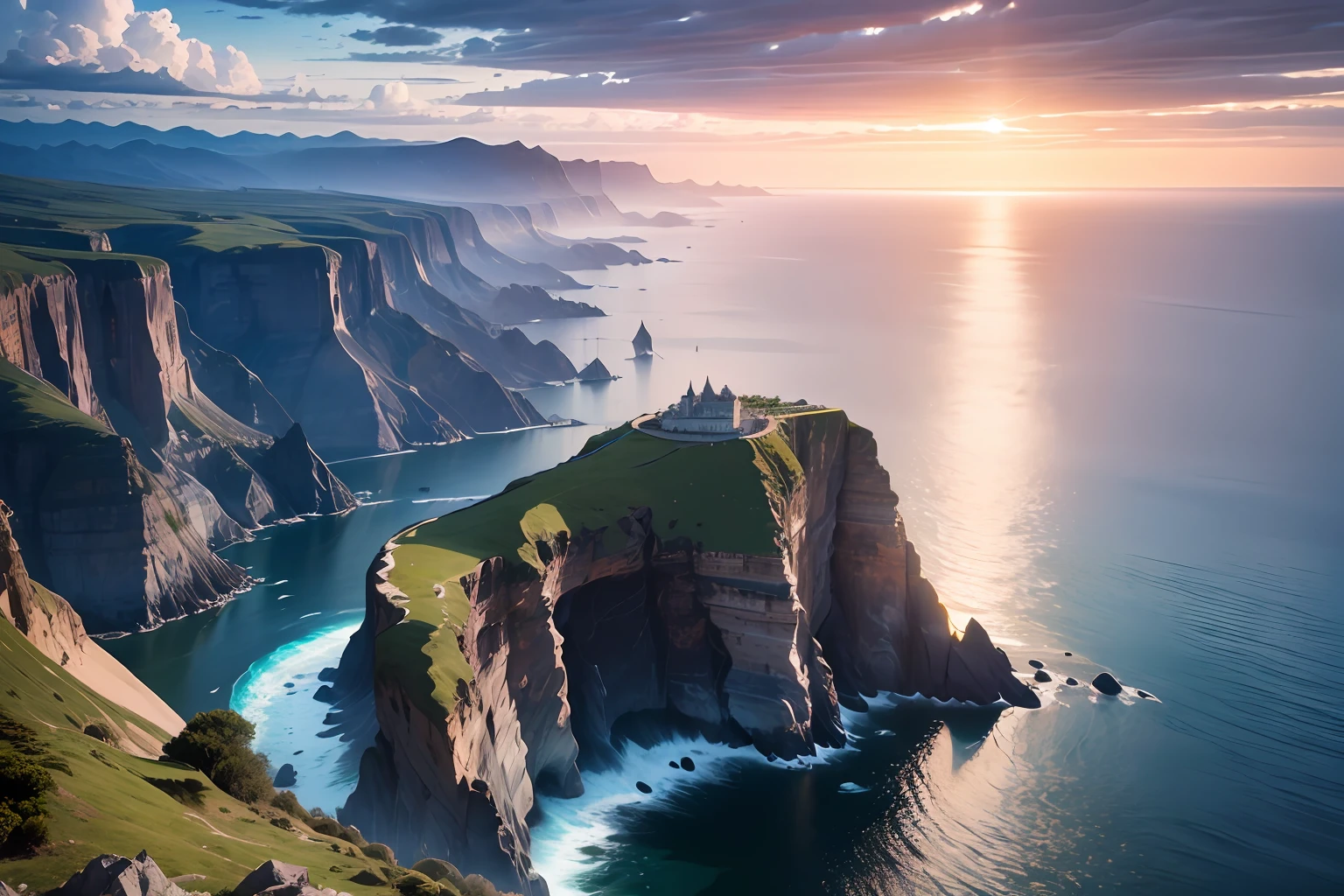 Countries around the world, photograph, scenery, master masterpiece, sea, Standing Brave, shutterstock,