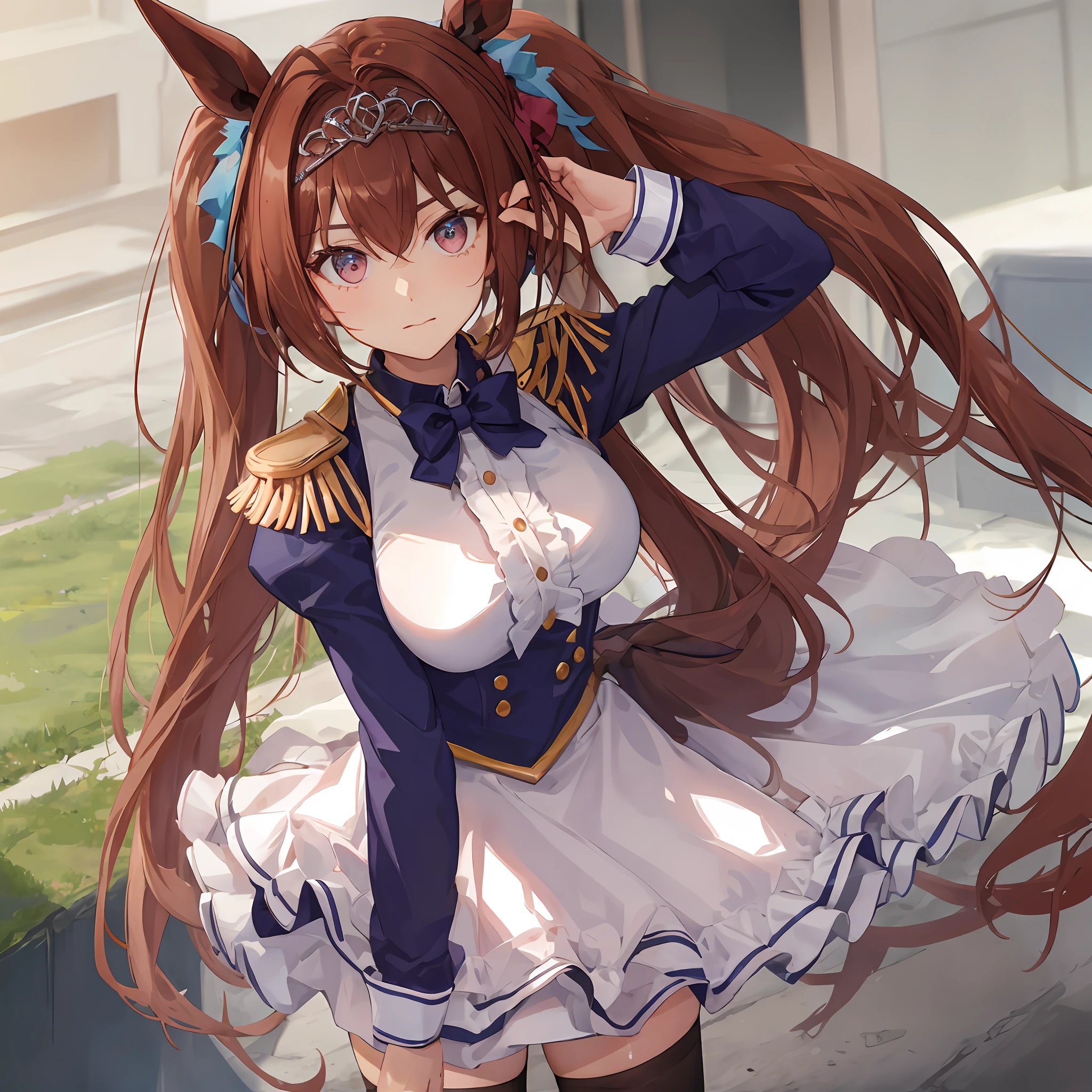 hair strand