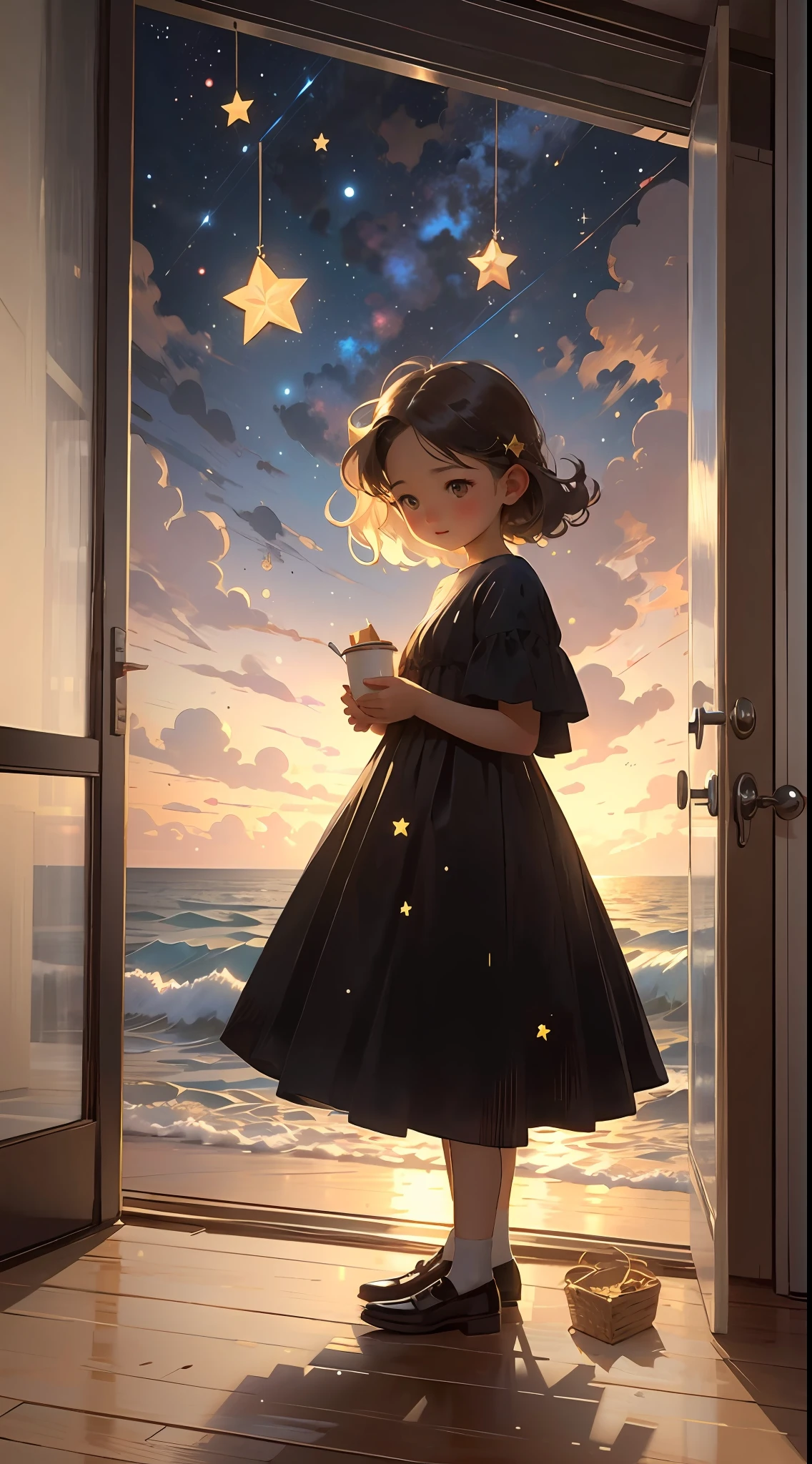 girls，stars