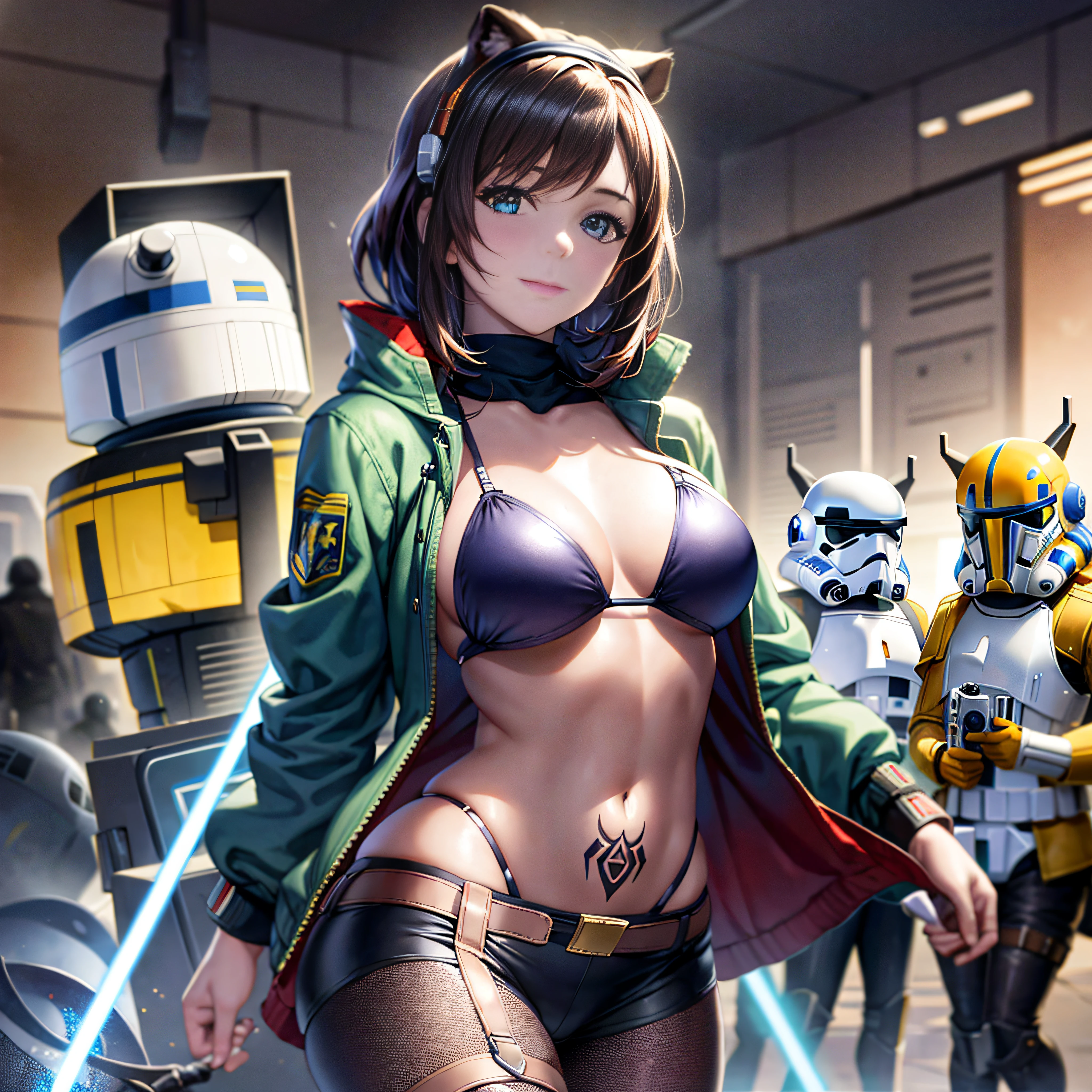strange Sahara:1.5 sundrop:1.5 chaos Scene "star wars" contre-jours sables:1.5 "Dune" Tatooine Xwing R2D2 "Heavy Metal" Devastating Will-o'-the-wisp:1.5 war cyberpunk battle Mandalorian mature female "luis Royo" dazzling slow-motion marchers Cosplay richesse Amiral decorated:1.37 jukebox Commander "Princesse Leia":1.5 "Tina Turner:1.5":1.5 "Nathalie Portman":1.5 Pilots jacket cow-boy 38years emblème "Seed of Life" écusson key sunLight luminescence ultra:1.5 pro-Photorealistic:1.5 optimaux:1.5 qualities:1.5 details:1.5 precise:1.5 reflex:1.5 max resolution:1.5 perfection:1.5 graduates:1.5 nettetés:1.5 improved:1.5 Octane_rendues:1.5 UHD XT3 16K DSLR HDR UnrealEngine5 ombres profondeurs:1.5 analogiques:1.5 3dcg body symmetrical athletes skin oiled face cheekbones effects embarrassed glushes:1.5 eye-liner saphirs saturate:1.5 beaux:1.5 dark eyes black pupils brown iris lazulis turquoise mouth open teeth obvious smiles hairstyle short bangs:1.3 extatiques:1.5 Floating Jacket Fixed Eccentric Cape Levitating Shoulders-Off Shirt Lace Clavicles White Papillotes Hand_pouce_4doigt embroidered bikini:1.5 corsait navy thick leathers breasts varied pointed:1.37 satin felt skirts:1.5 matching bristles ample swinging spinels navel:1.3 revealing waist belt-chastity padlock Gold silver agate pubis scarlet pubis-hairy- indigo protrusions underwear:1.5 Snap-lock garters thighs legs volumetric:1.5 gothic stainless steel boots decorated magic onyx:1.5 rubis fleuraison invoques:1.5 incandescentes CGSCOSITY toys Cristallines flying X-Wing (EOS R6 135mm 1/1250s f/2.8 ISO400) R2D2 Mécanisés adaptable Canon-ion flash blow glow mannequins dramatic opale Saber straight fully dressed armor heavy chrome metallic flat rune lava bands helmet-antenne Tourmaline glyphes plasma brasses cuivres fullbodye "Darth Vador" background:1.5 équirectangulaire 360 outdoor:1.5 gravures chef-d'work:1.5 tatouage (par Michelangelo) Bruce Weber girls raw nsfw:1.4 varied:1.5 etc.