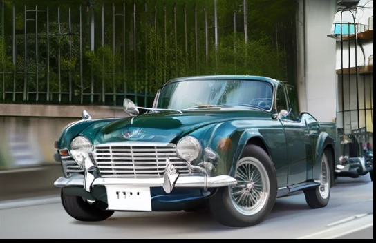 Triumph 4