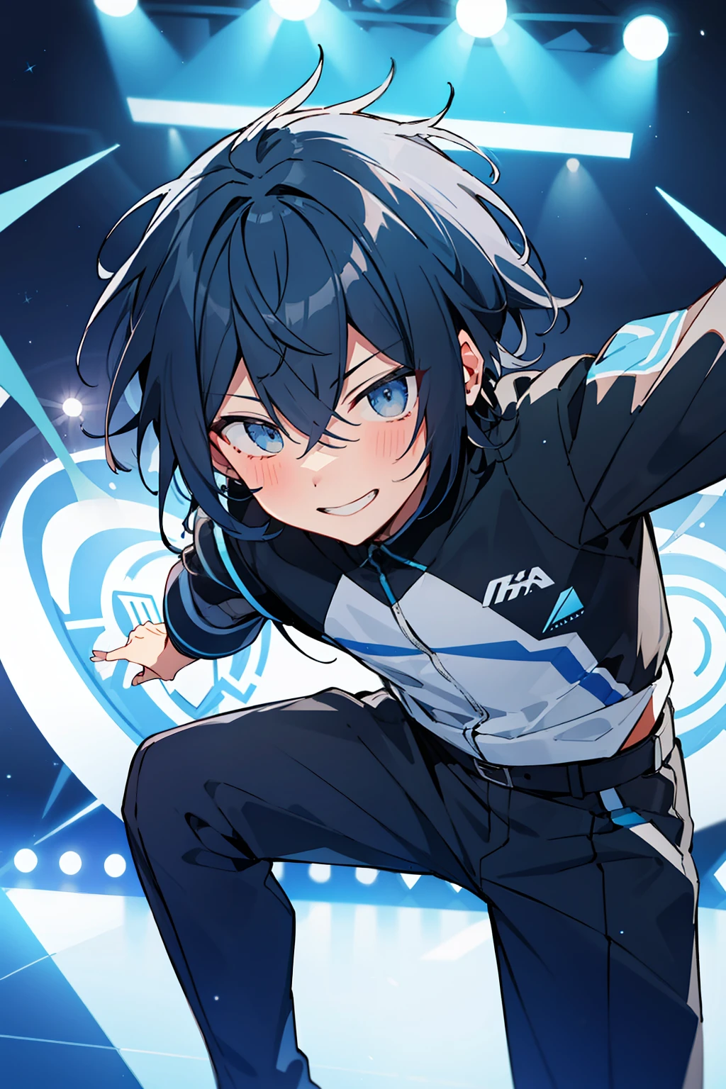 close hand