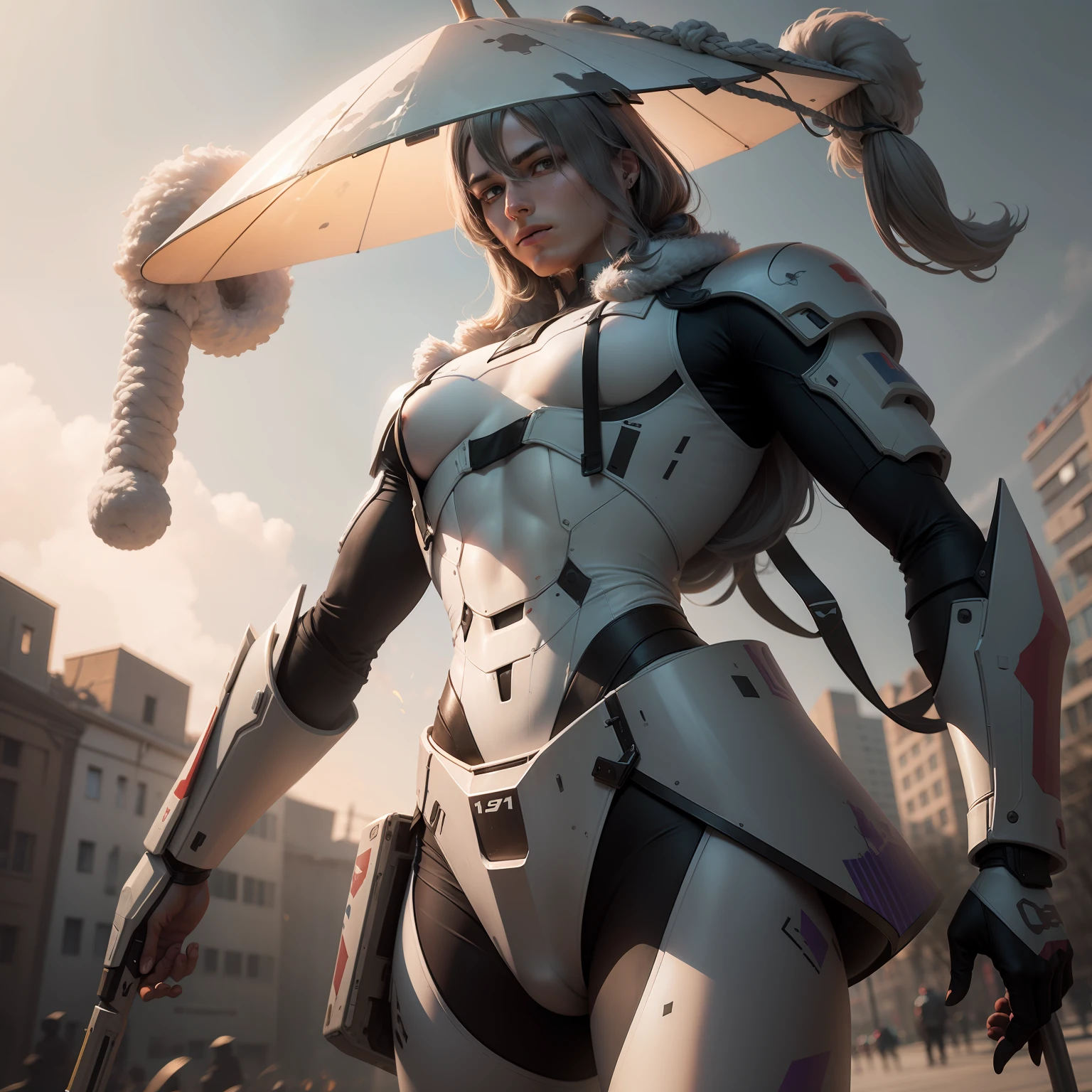 man,18,The mech