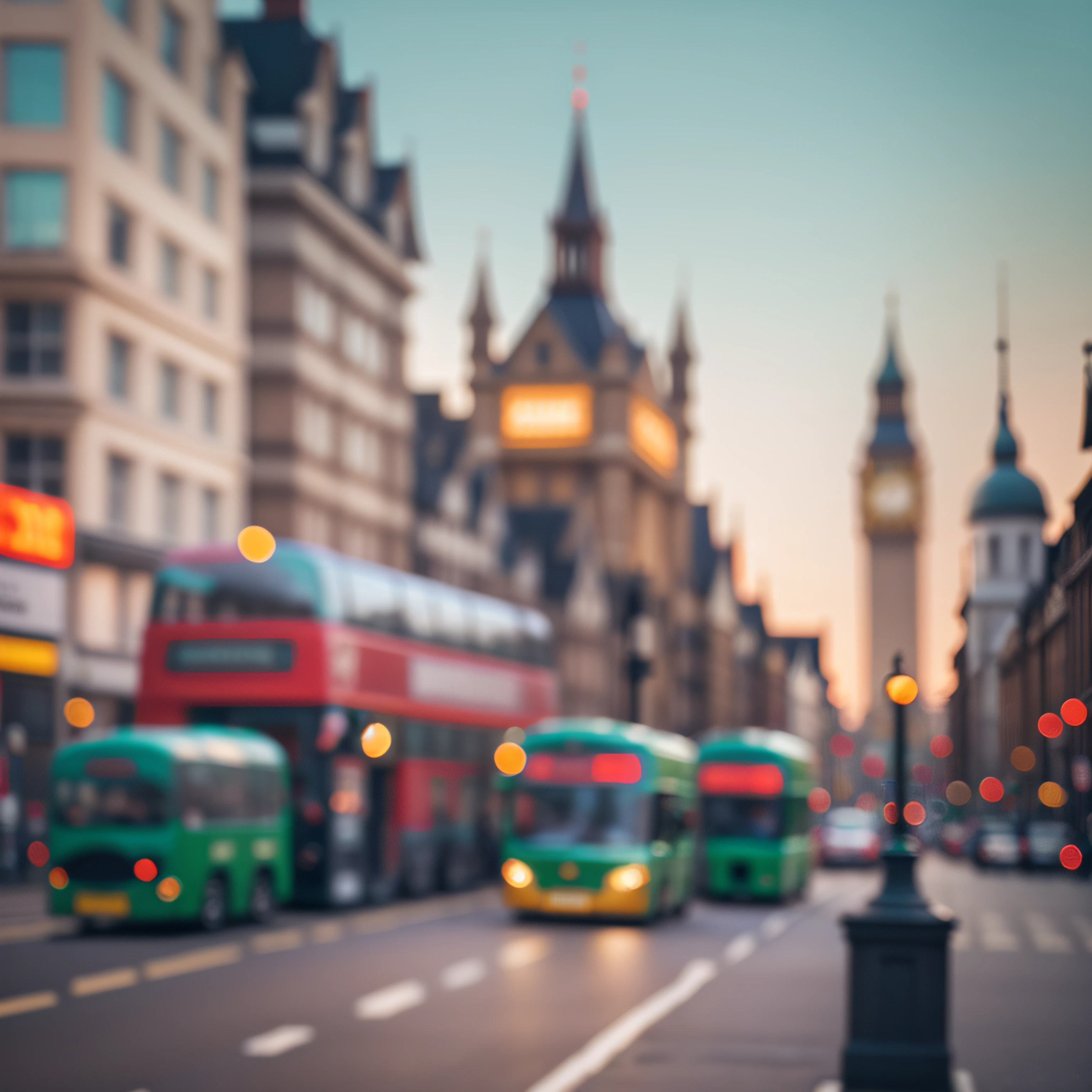 london by night --auto