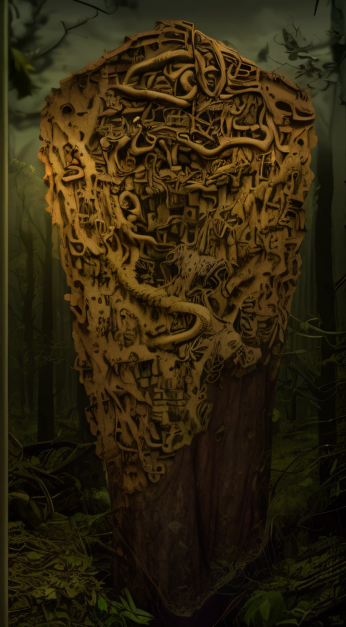 worms intricated, worms, flesh eating worms, an amalgamation of a snake, ground covered in maggots, Vicious plants, swarming with insects, giant centipede, covered with tentacles,dark fog surrounds him, in this ominous scene, Spooky backpacker silhouette, spooky netflix still shot, eerie atmosphere, atmospheric cinematography, standing in a dark forest, eerie back light, strong eerie back light, cinematography roger deakins, eerie person, andrei tarkovsky scene,abandoned war torn village, old village, abandoned japaense village, old buildings, hideen village in the forest, ancient buildings, old asian village, old ruins, ancient ruins in the forest, Chinese village, village in the woods, abandoned ruins landscape, dilapidated houses,