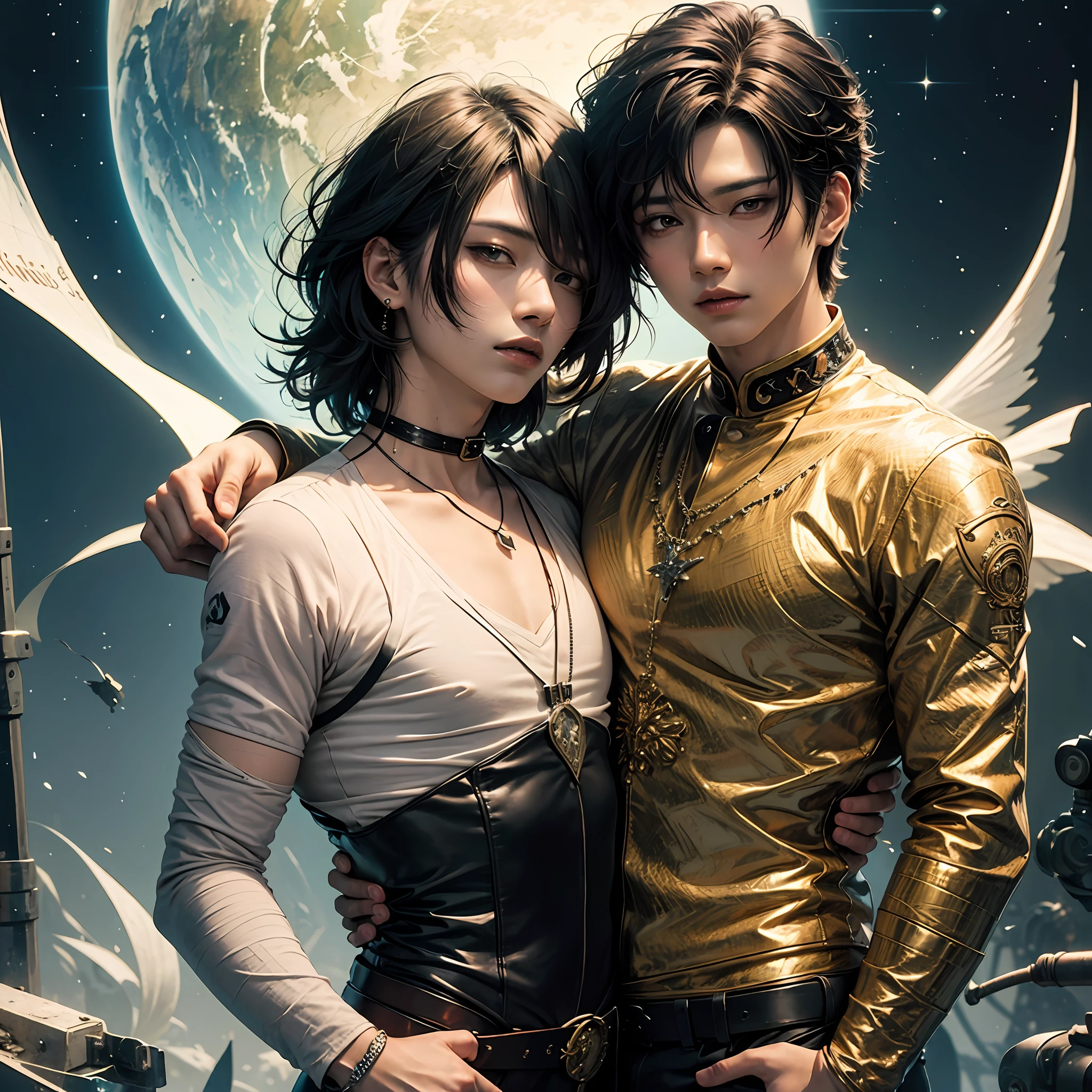 Kim nakyum from painter of the night bl manhwa as a real person --auto