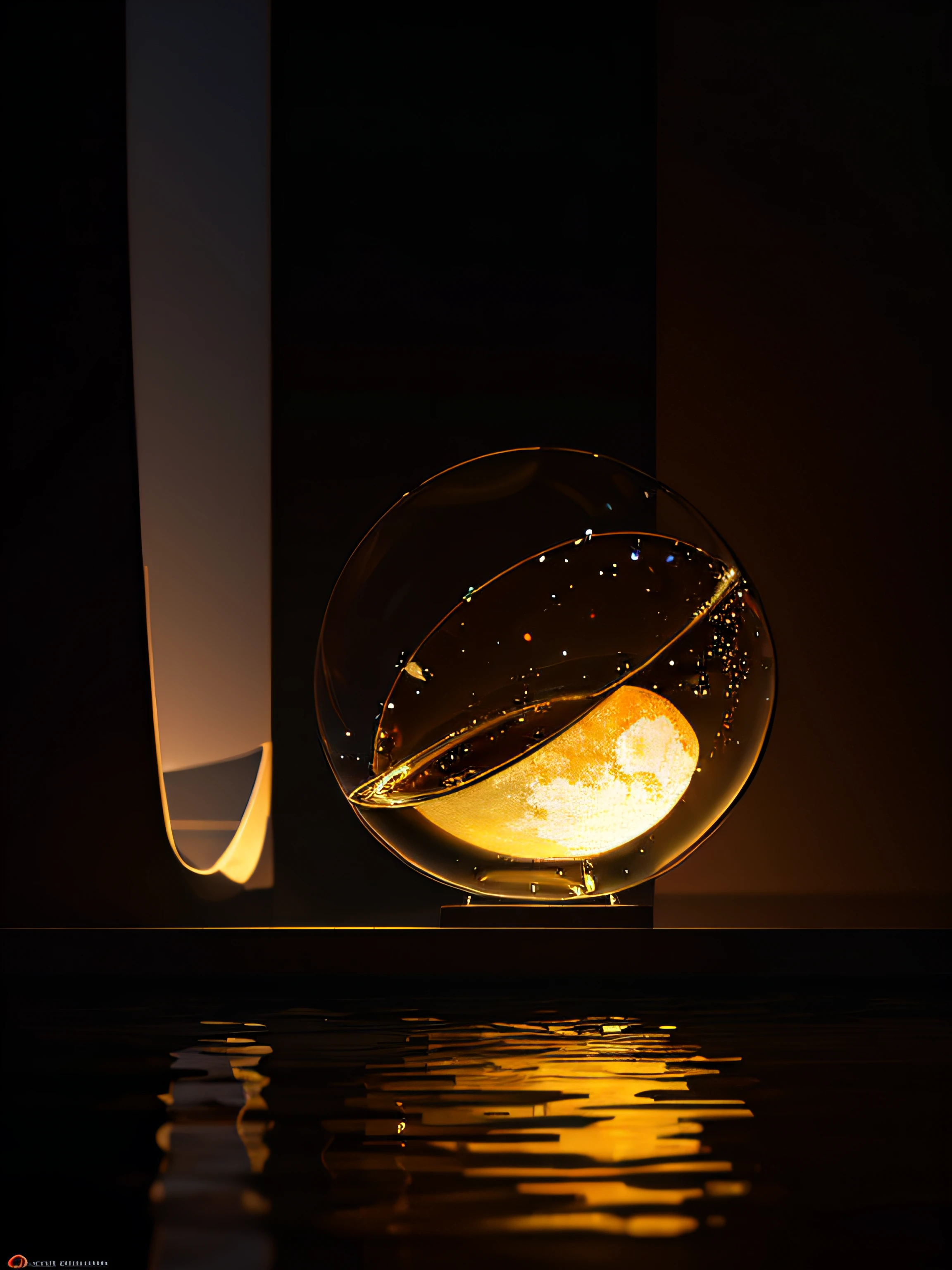 Papel de parede, summer pond, lagoa, Titanic, sol da tarde, juncos, fundo da lagoa, profundidade de campo, tempo quente, detalhe HD, wet watermark, hiperdetalhe, foto realista, 16k, surrealismo, luz suave, bokeh foco de campo profundo, ray tracing, difuso (Ultra-thin glass reflection) e surrealismo. --v6